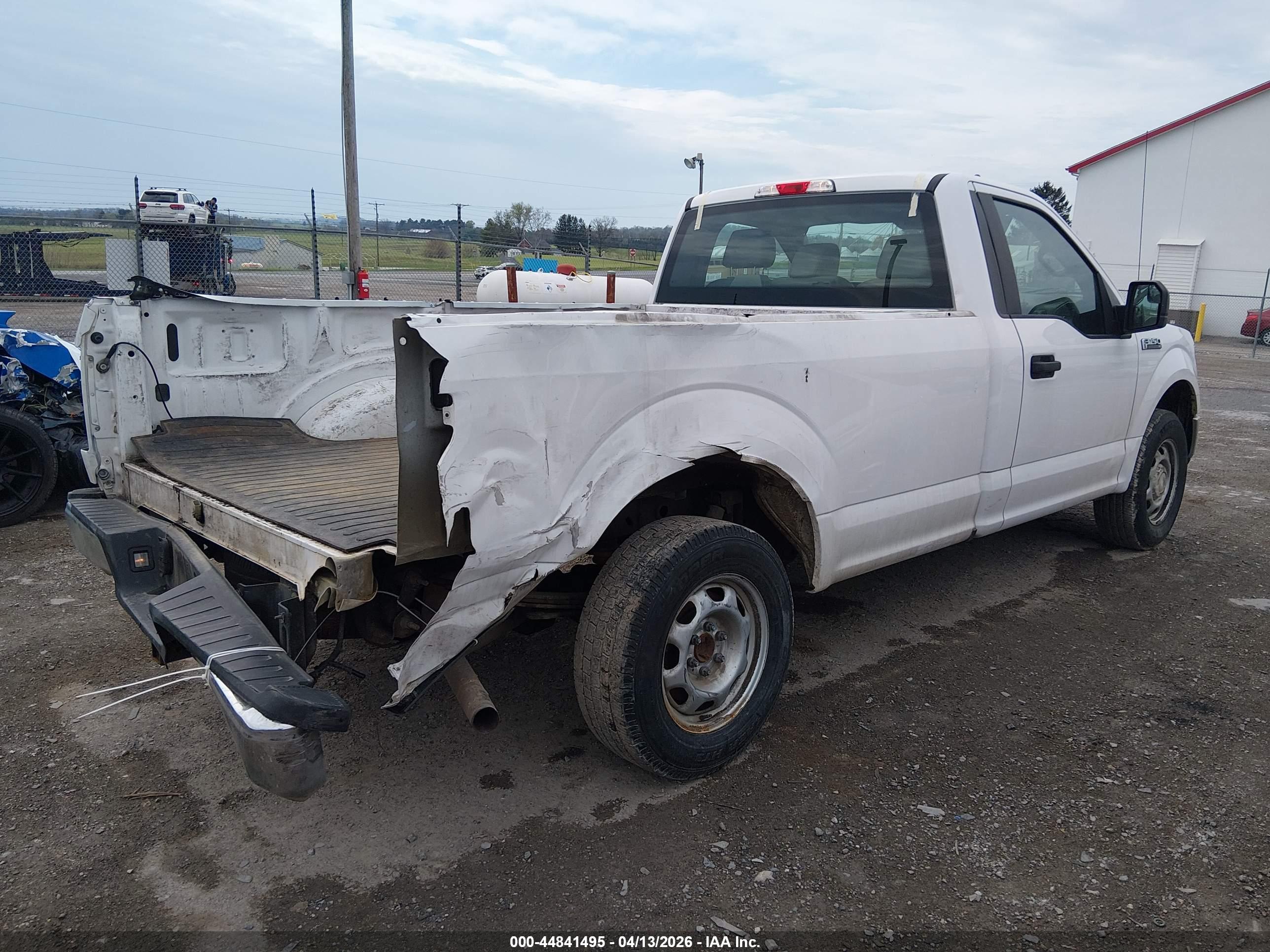 FORD F-150 image 4