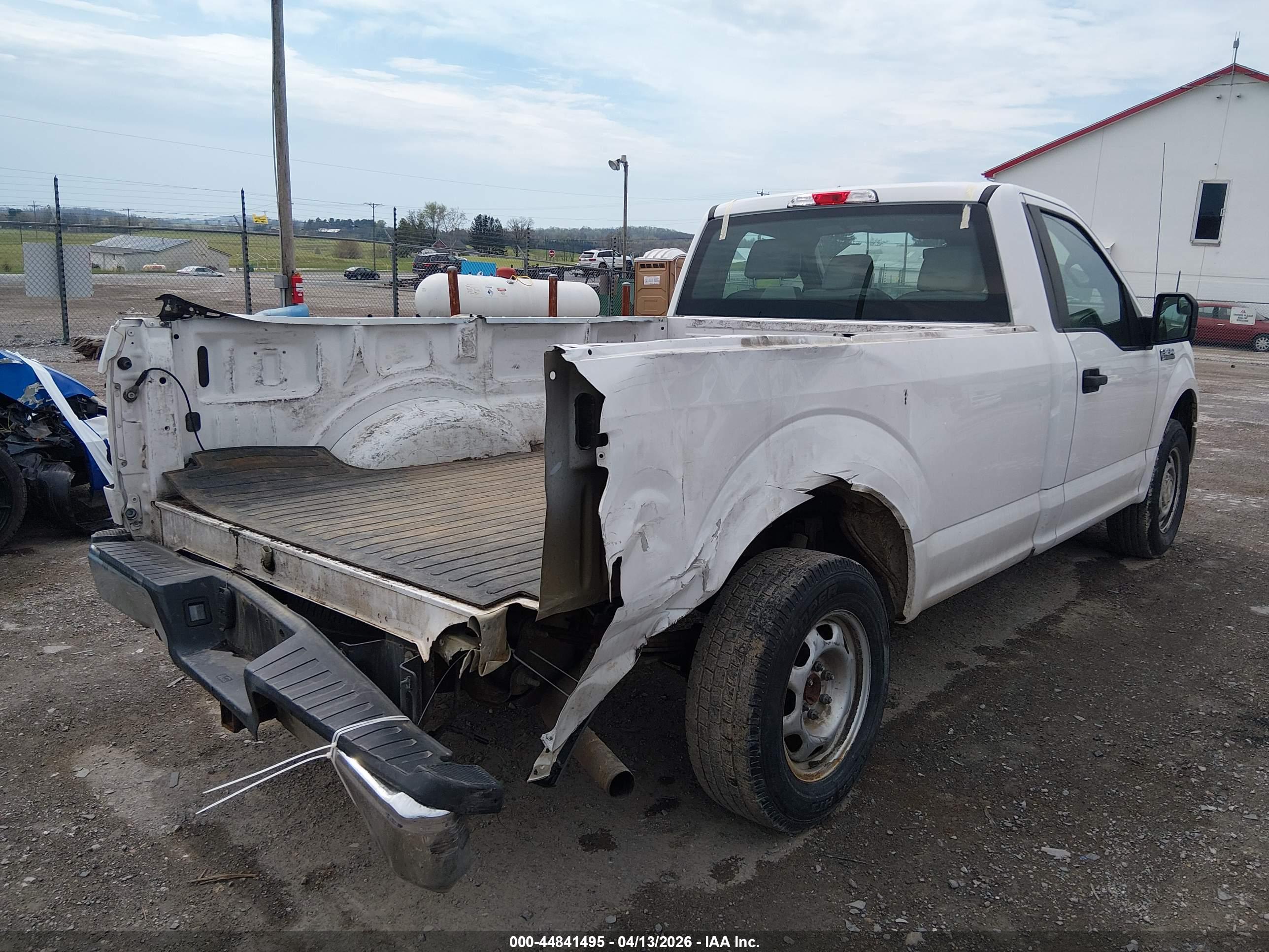FORD F-150 image 6
