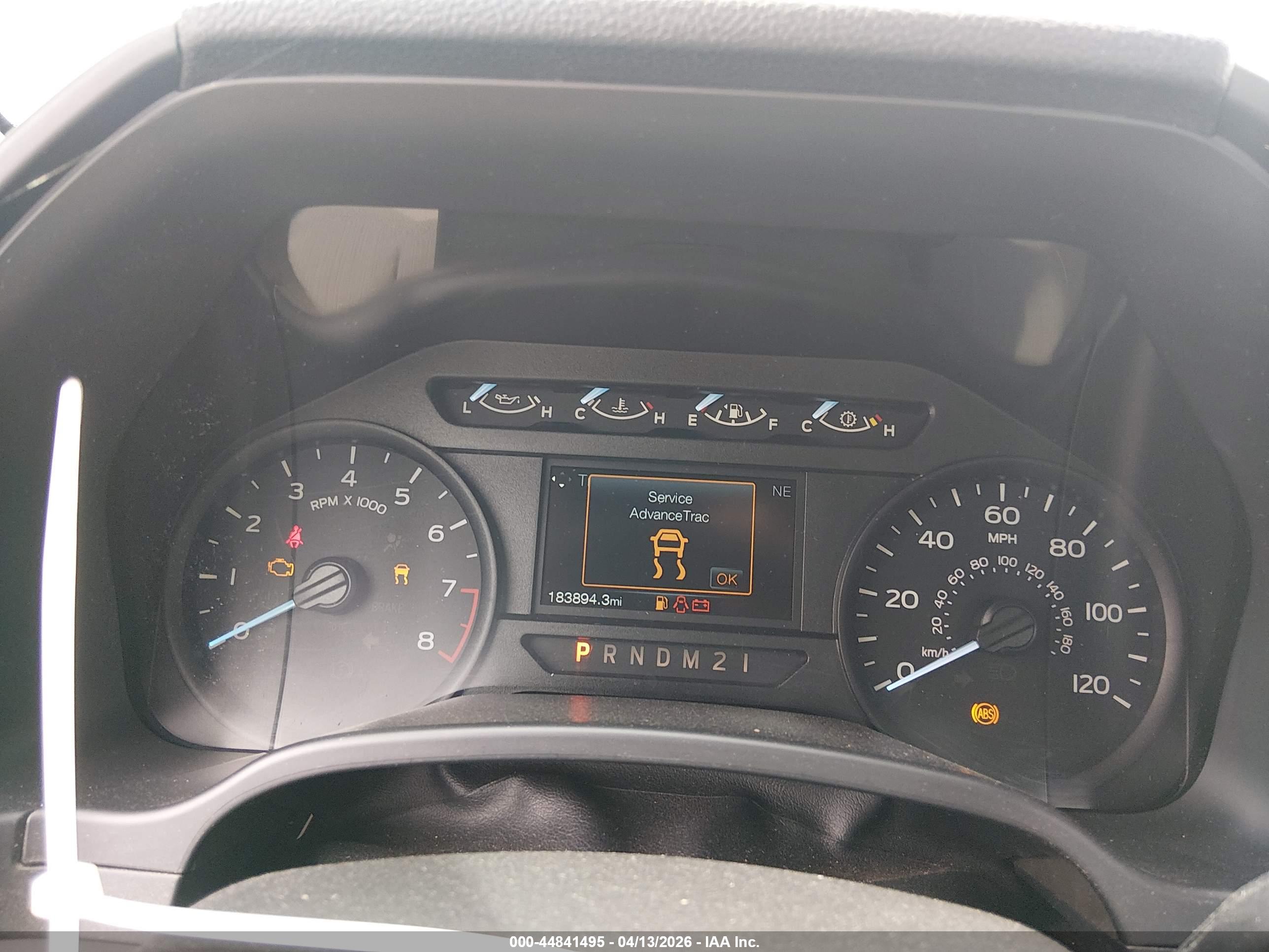 FORD F-150 image 7