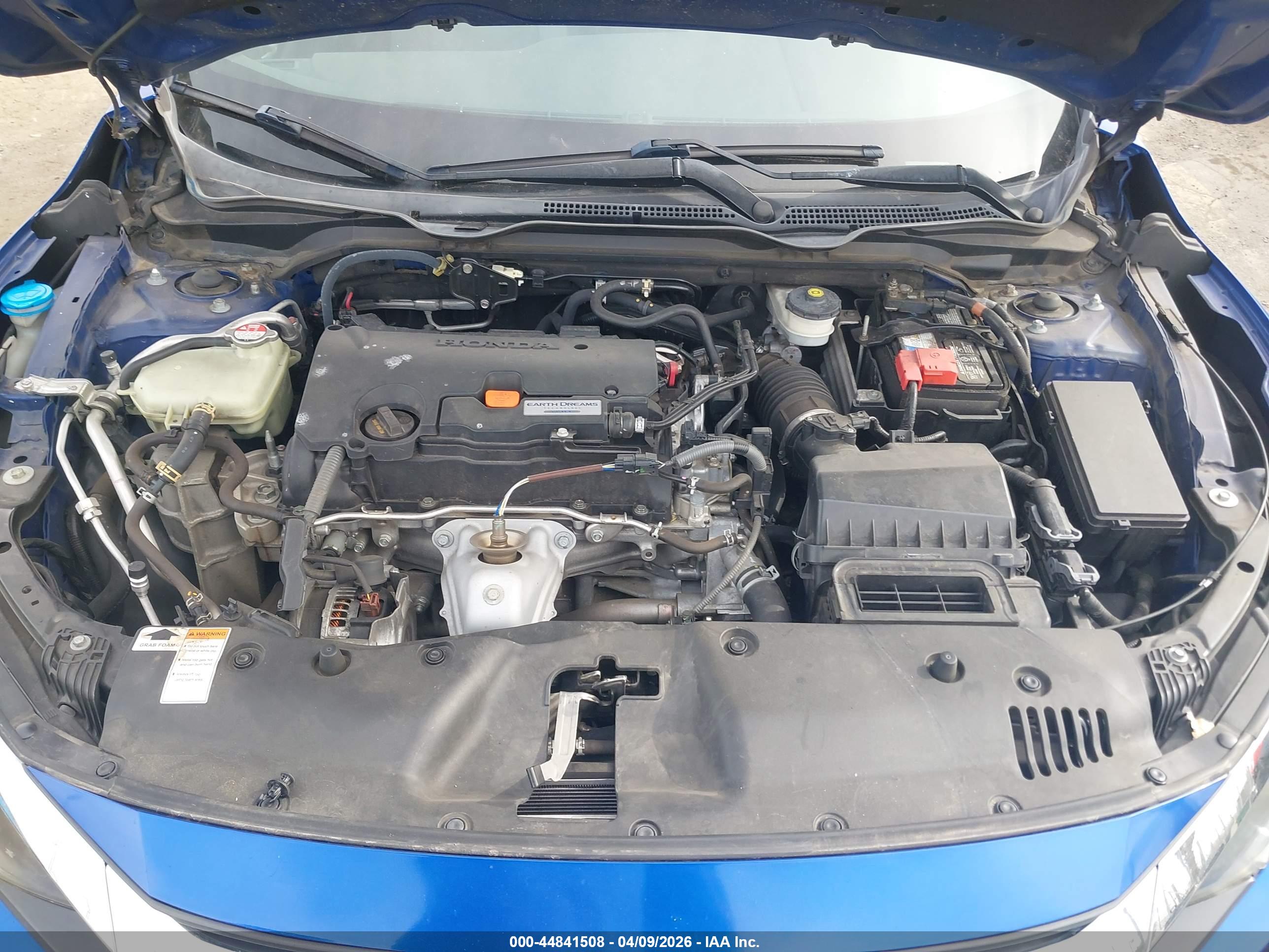 HONDA CIVIC image 10