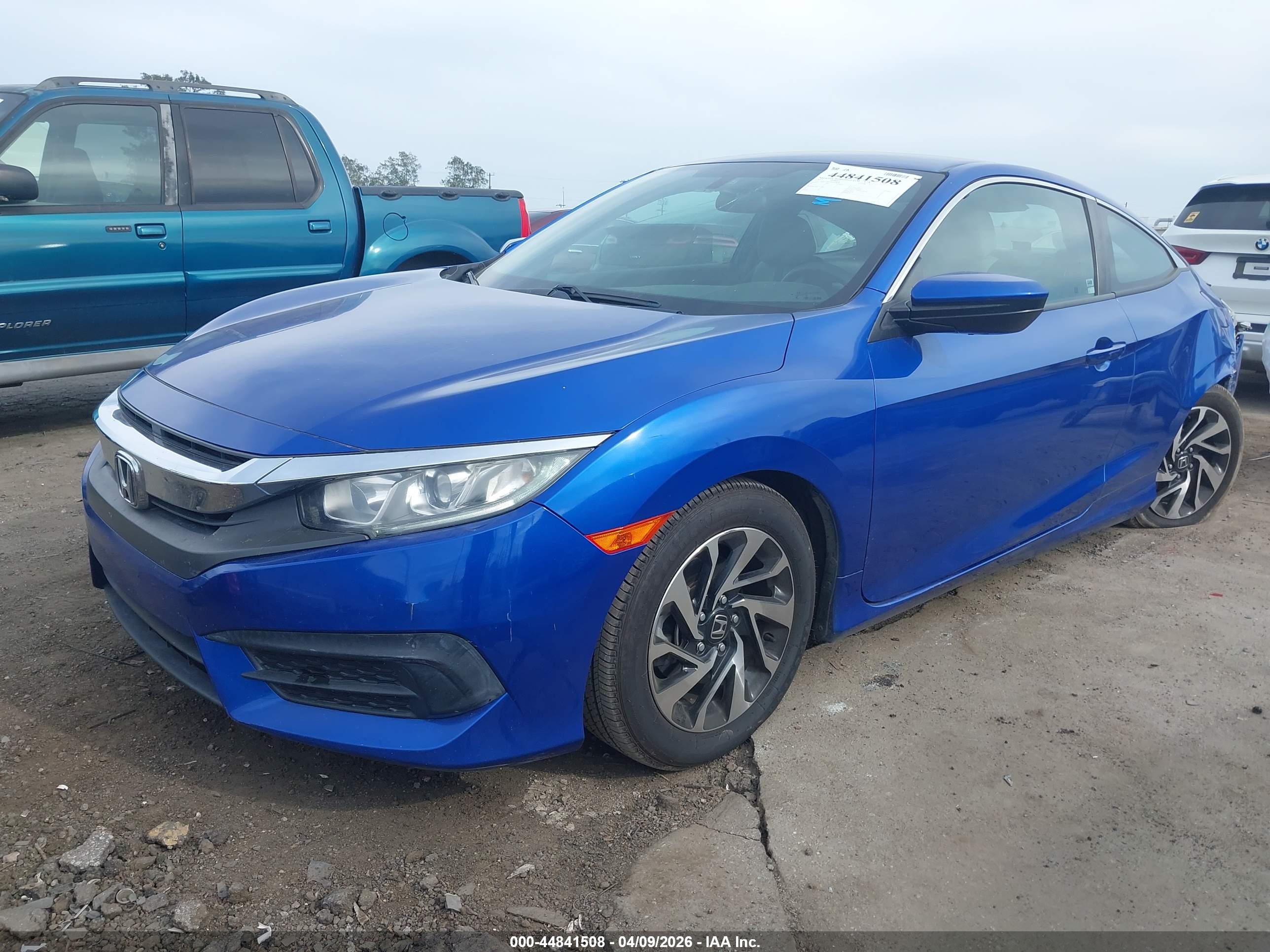 HONDA CIVIC image 2