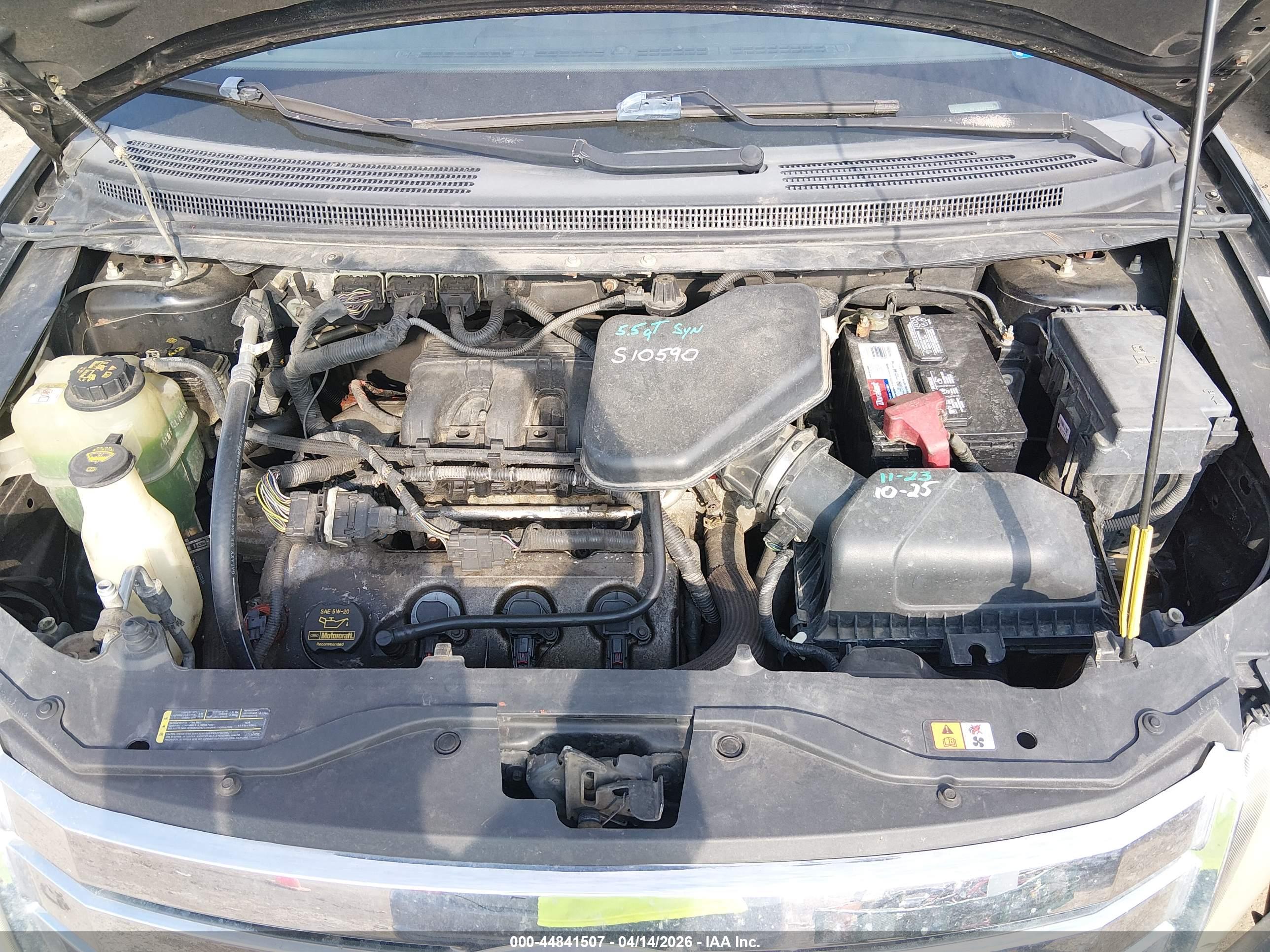 FORD EDGE image 10