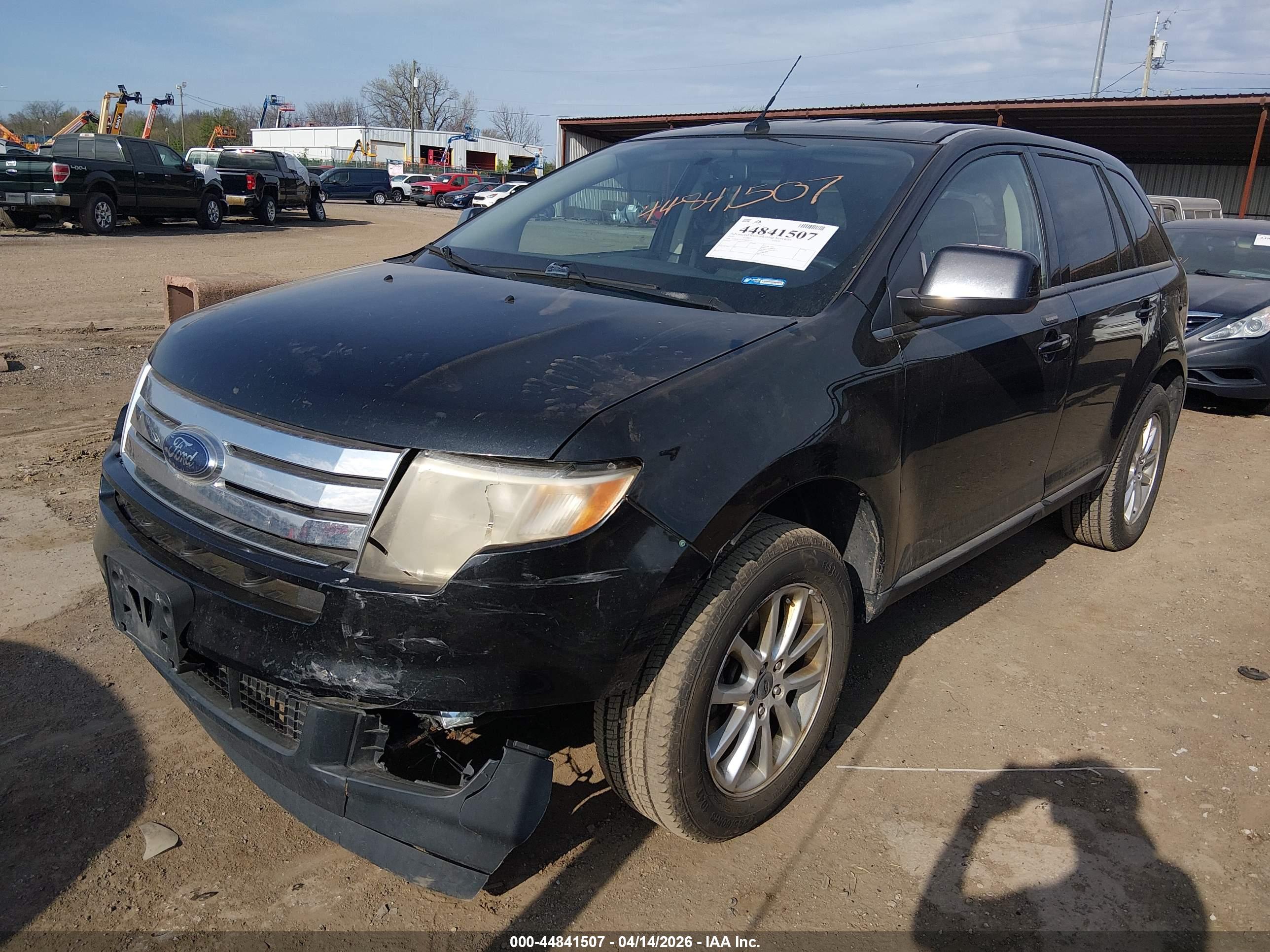 FORD EDGE image 2