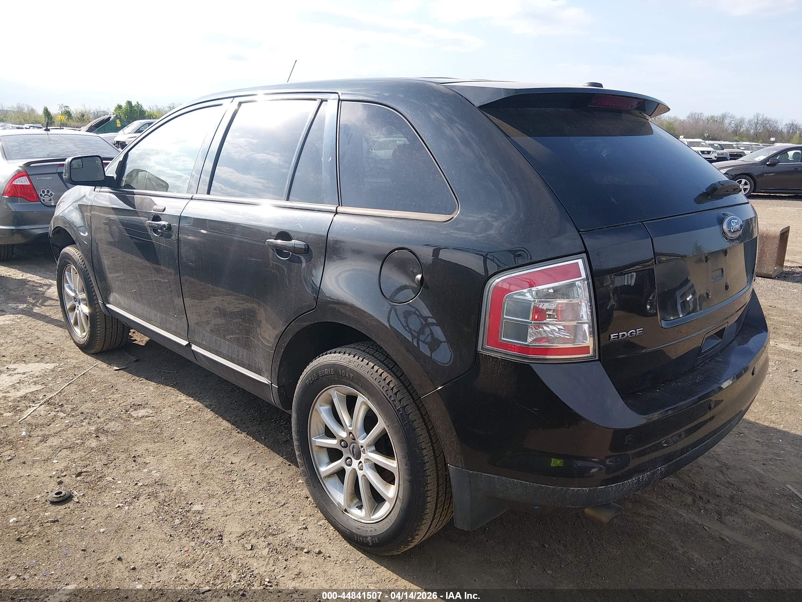 FORD EDGE image 3