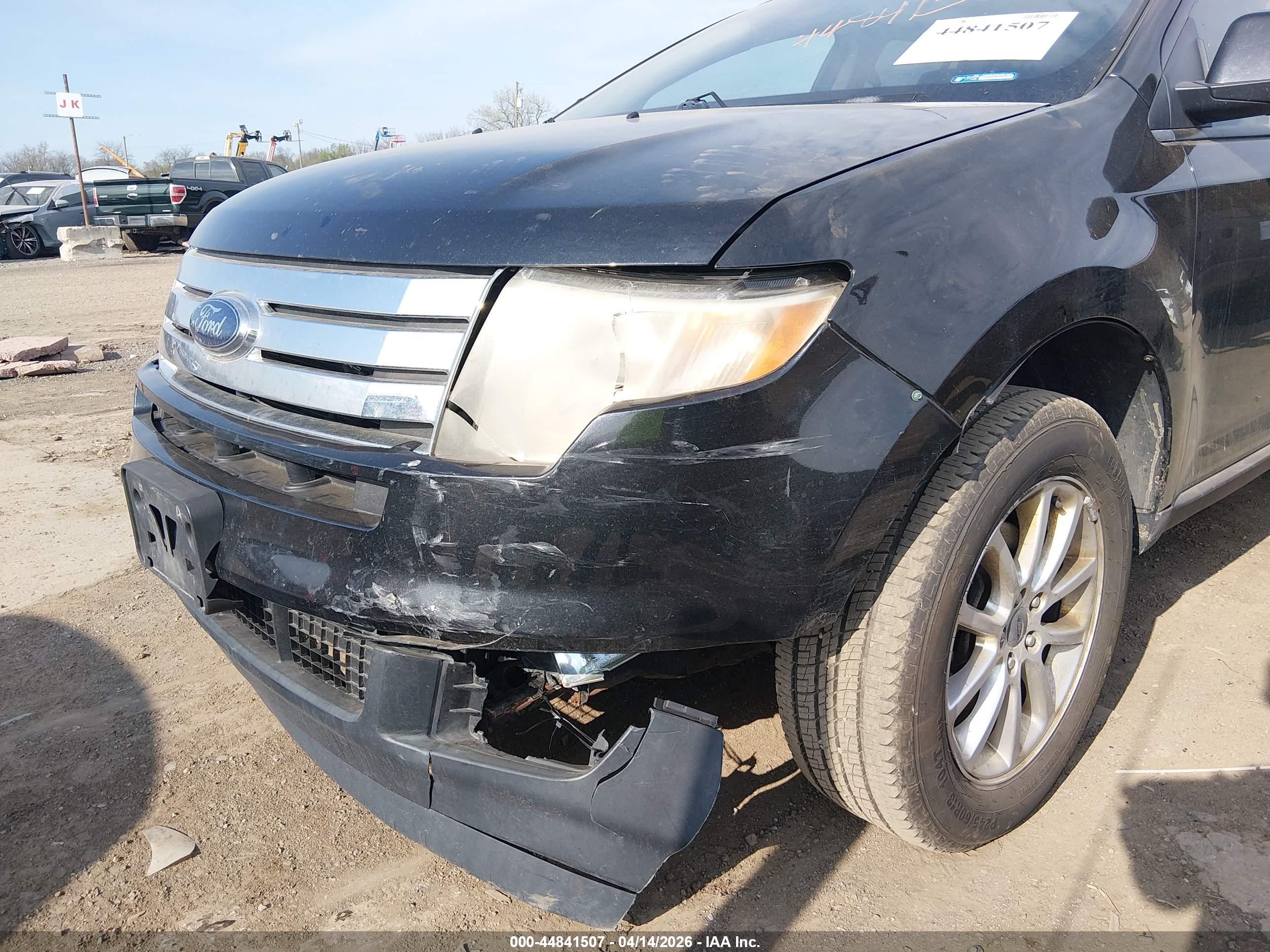 FORD EDGE image 6
