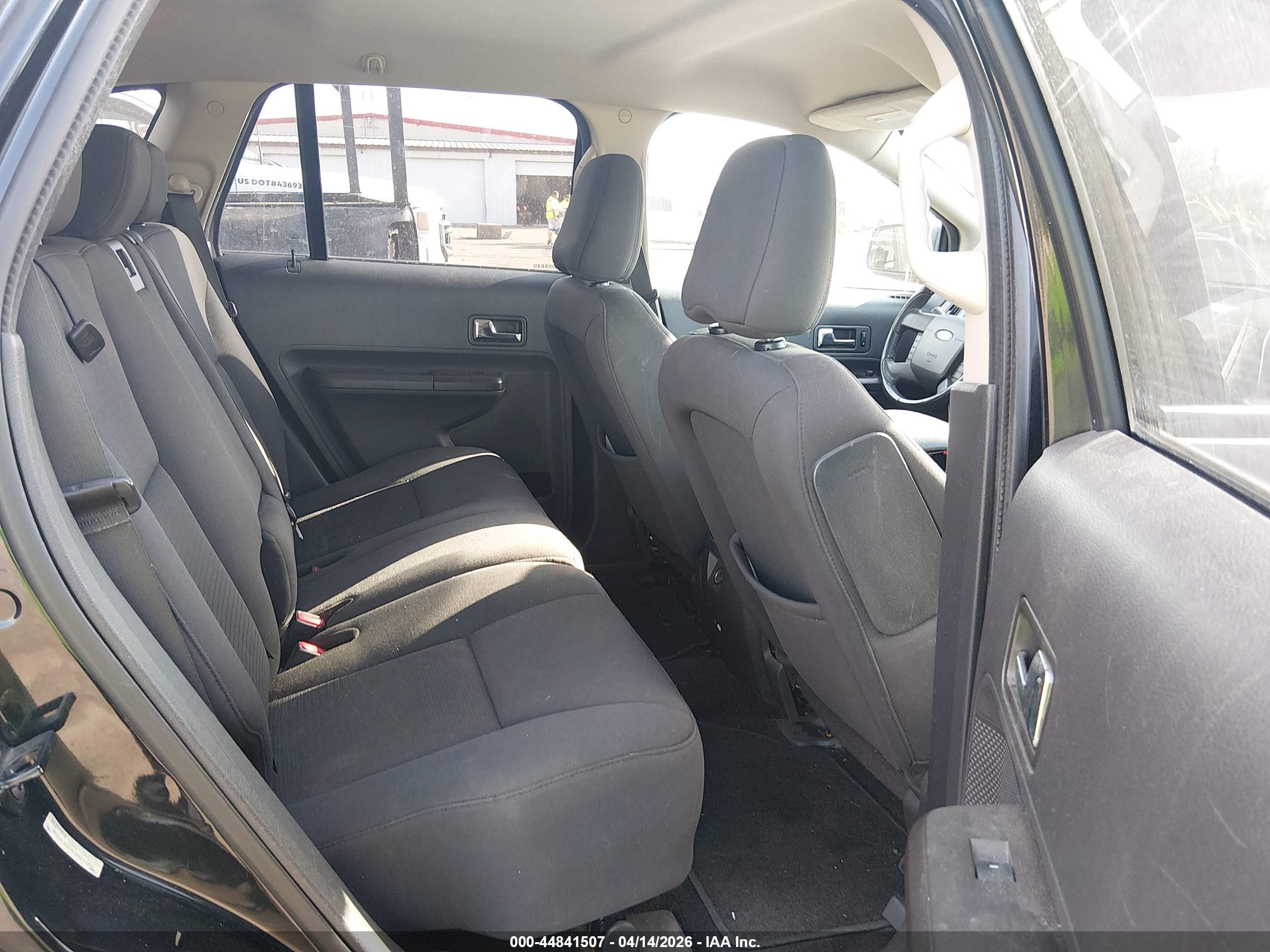 FORD EDGE image 8