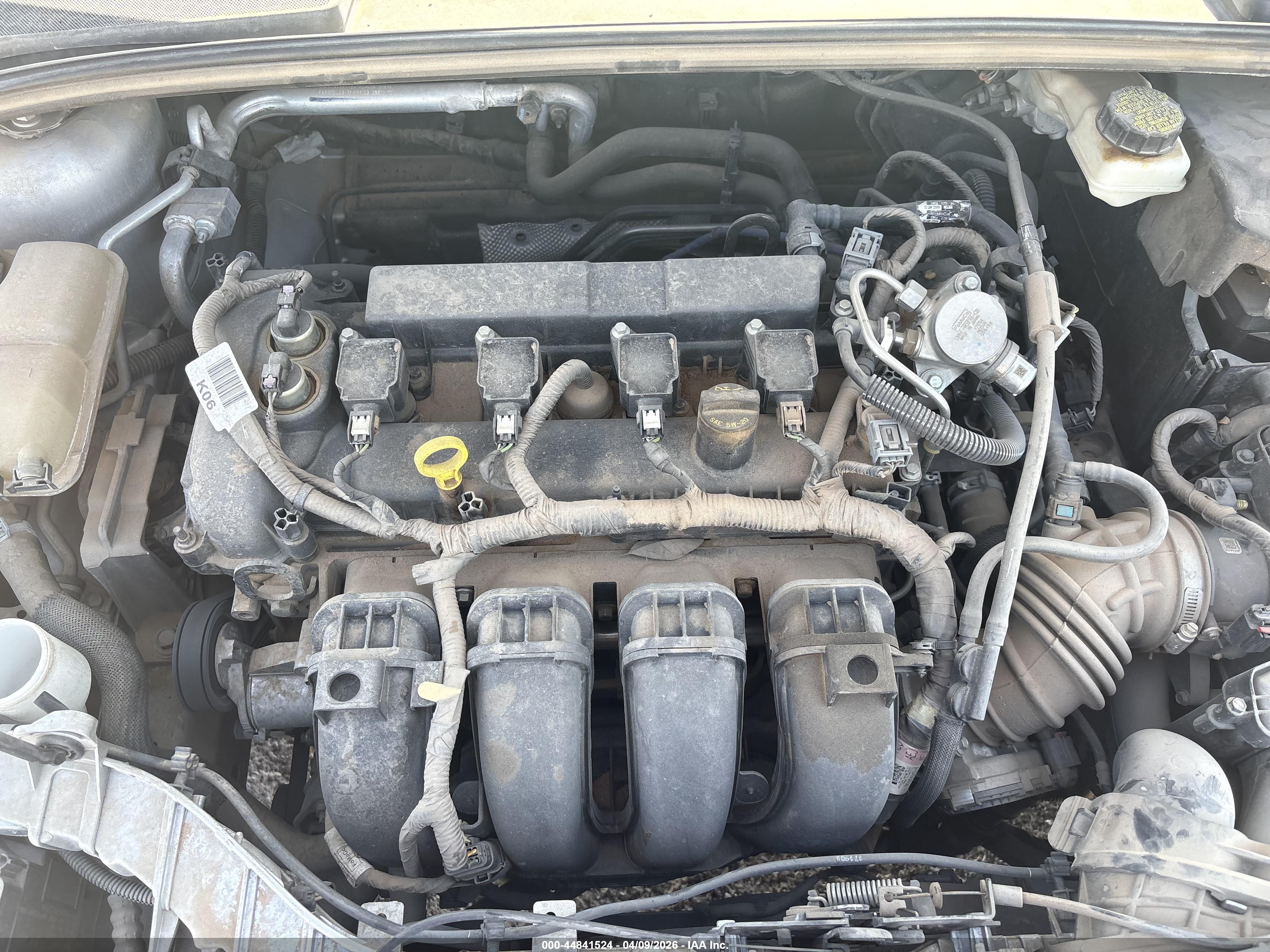 FORD FOCUS image 10