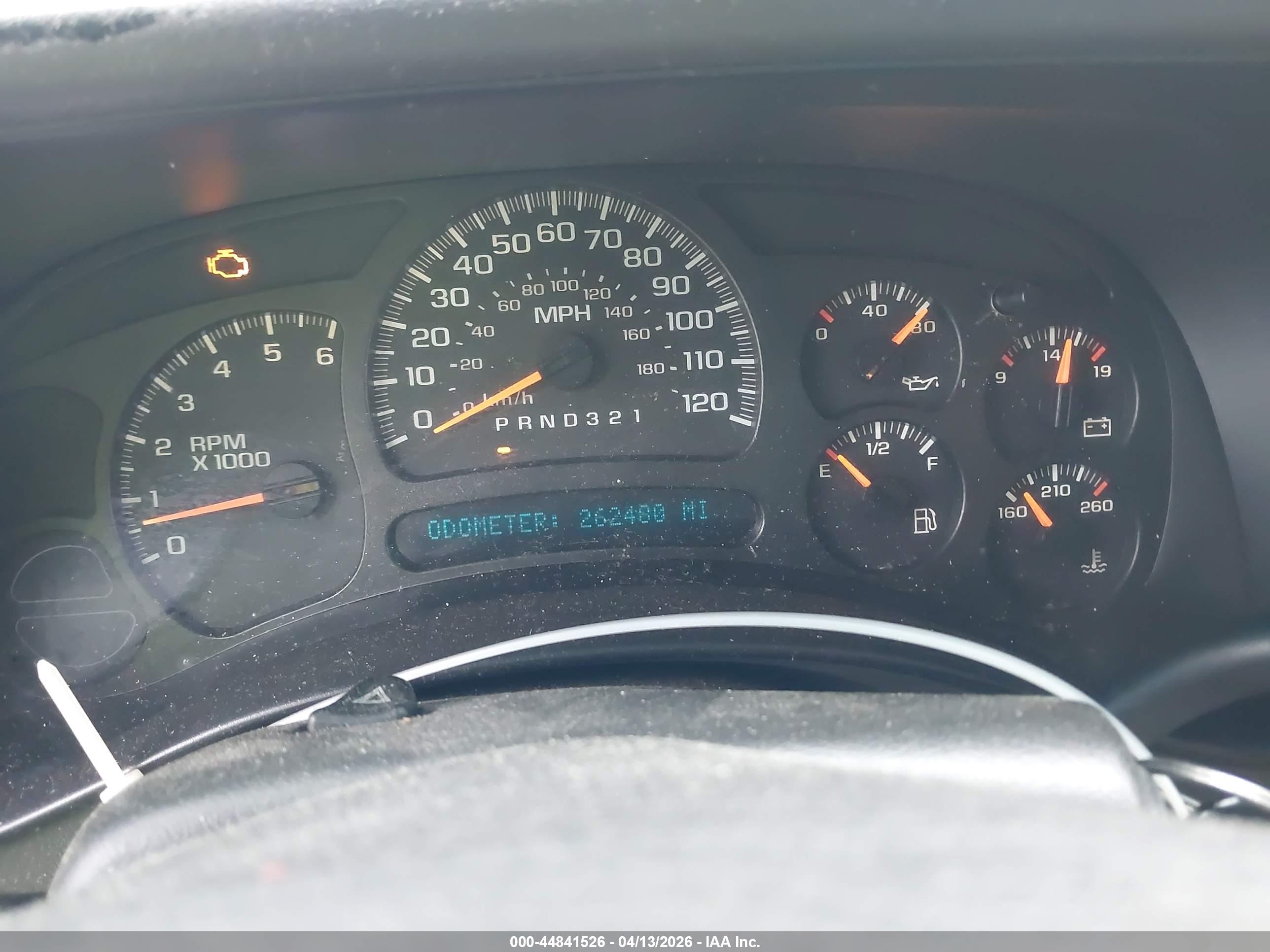 CHEVROLET TAHOE image 7