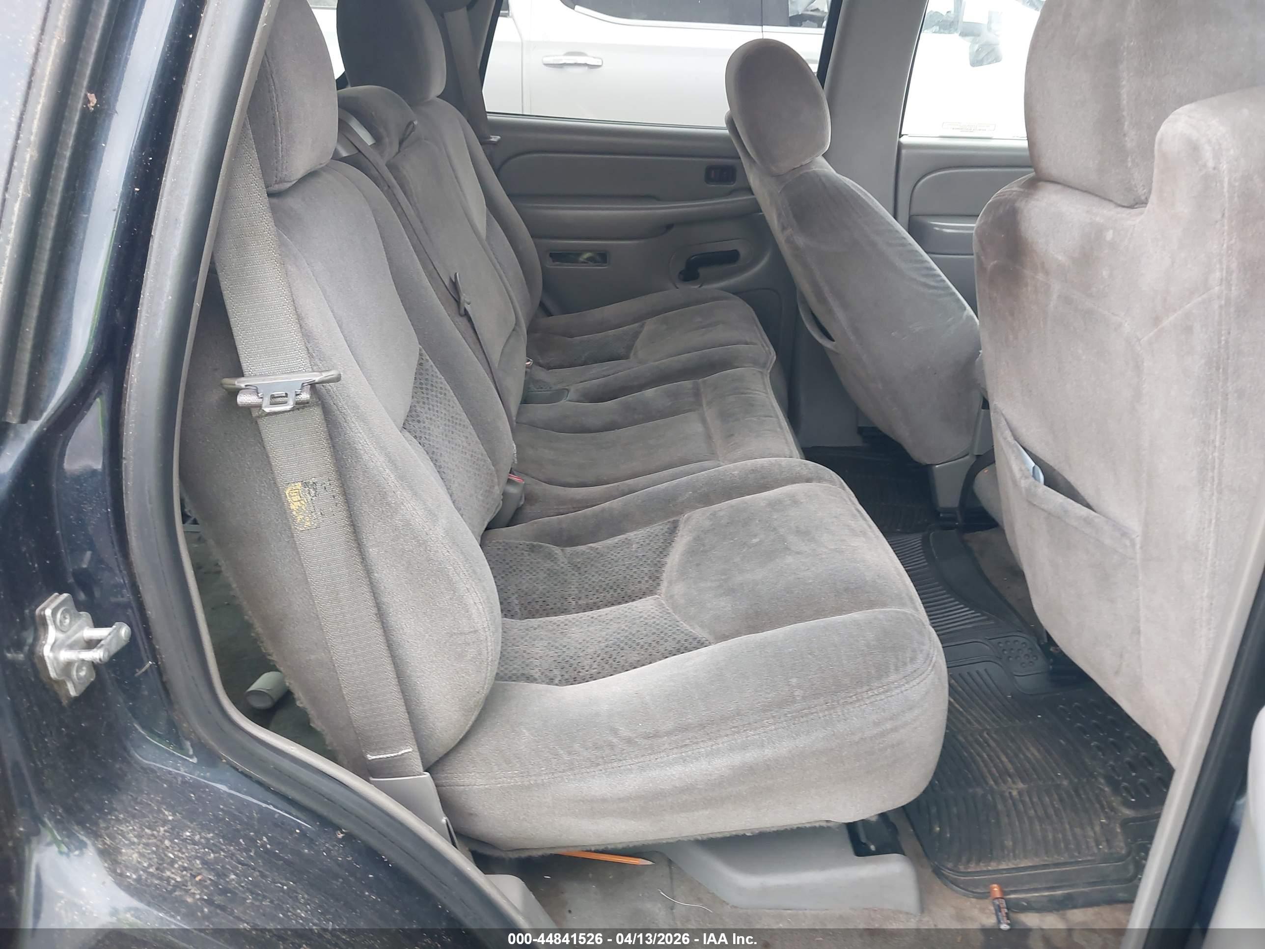 CHEVROLET TAHOE image 8