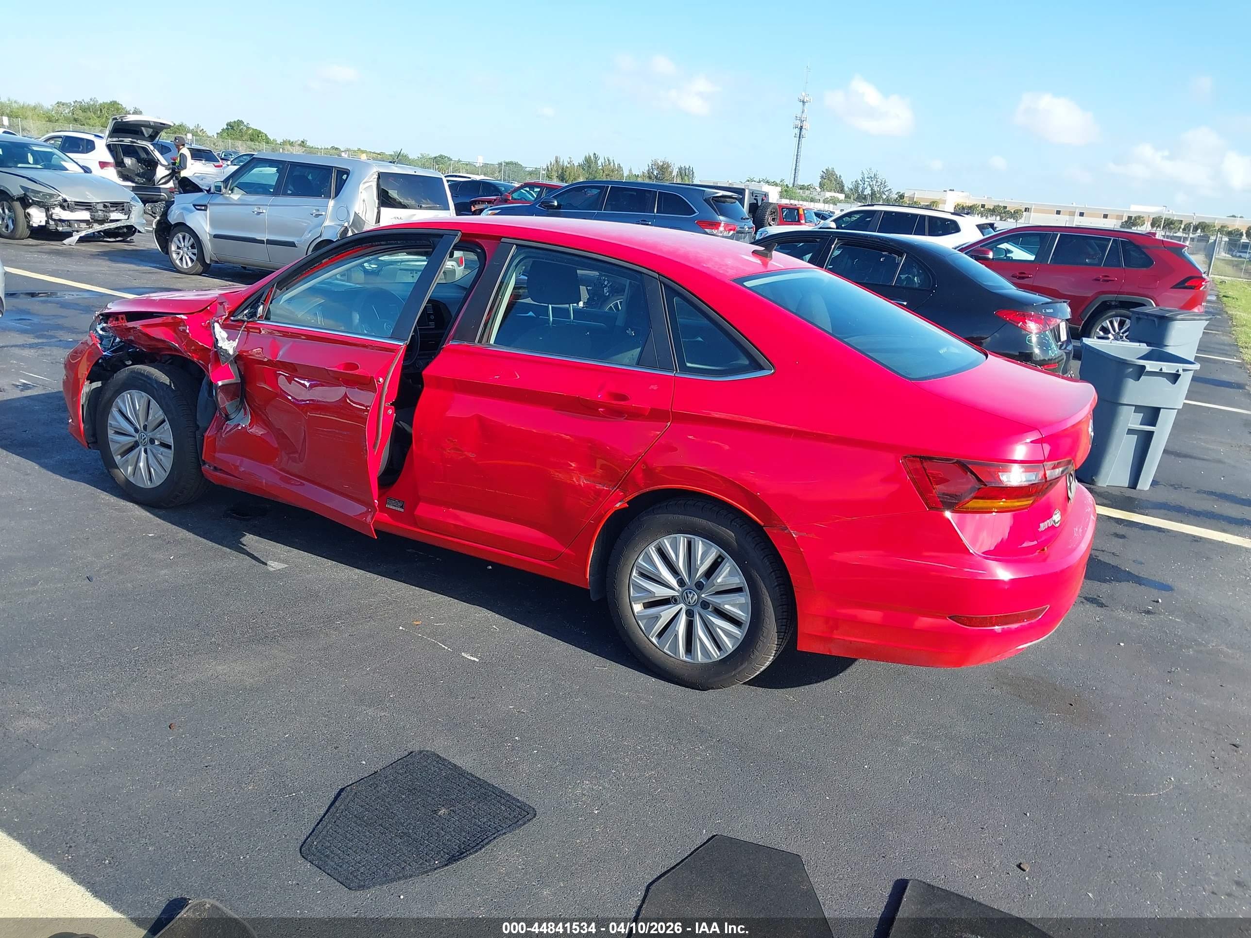VOLKSWAGEN JETTA image 3