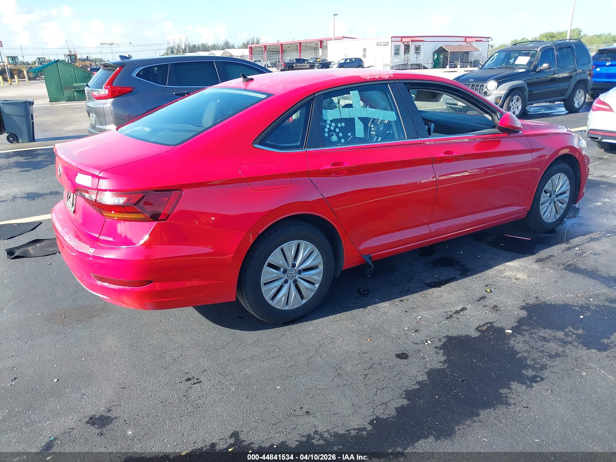 VOLKSWAGEN JETTA image 4