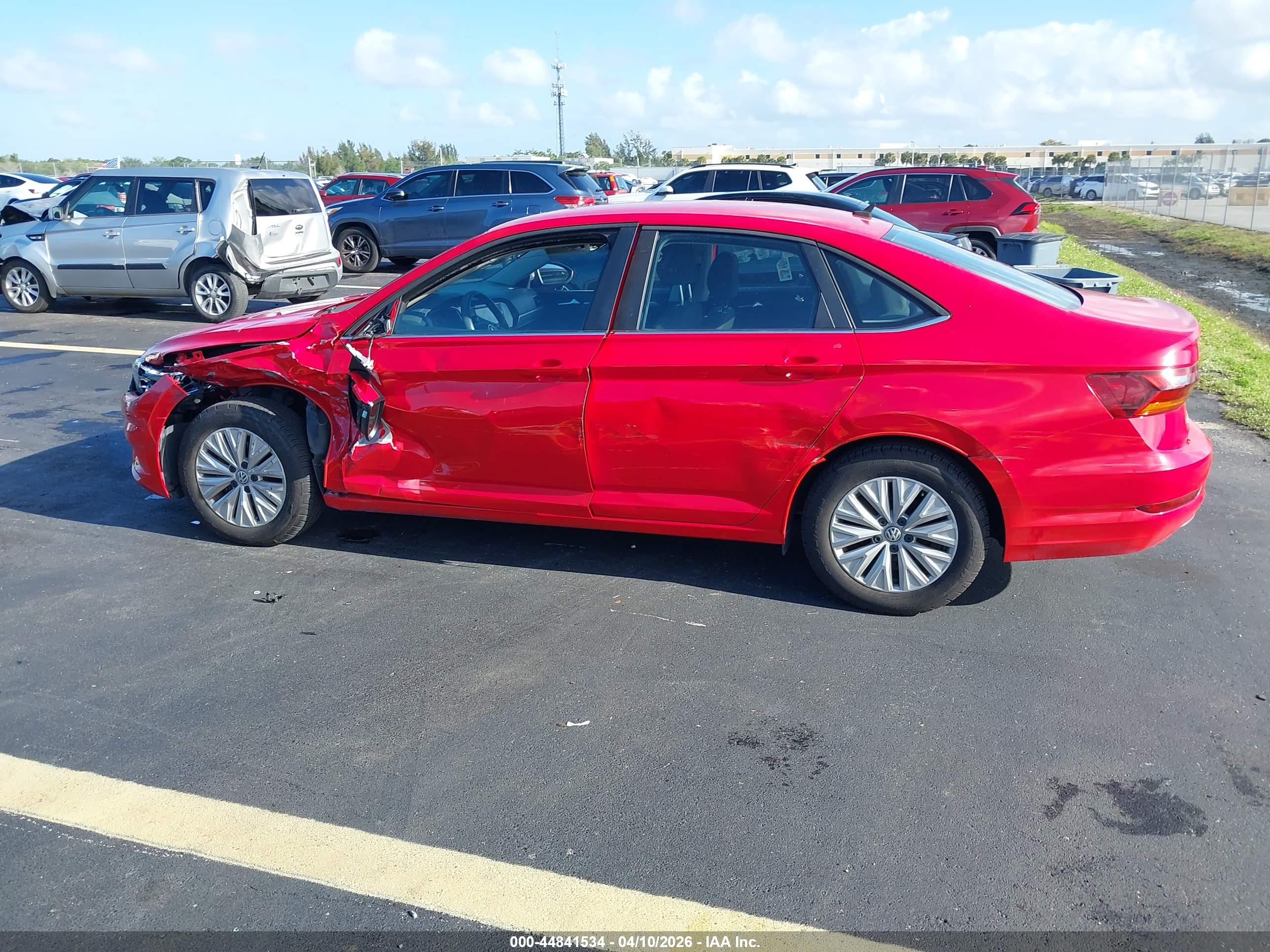 VOLKSWAGEN JETTA image 6