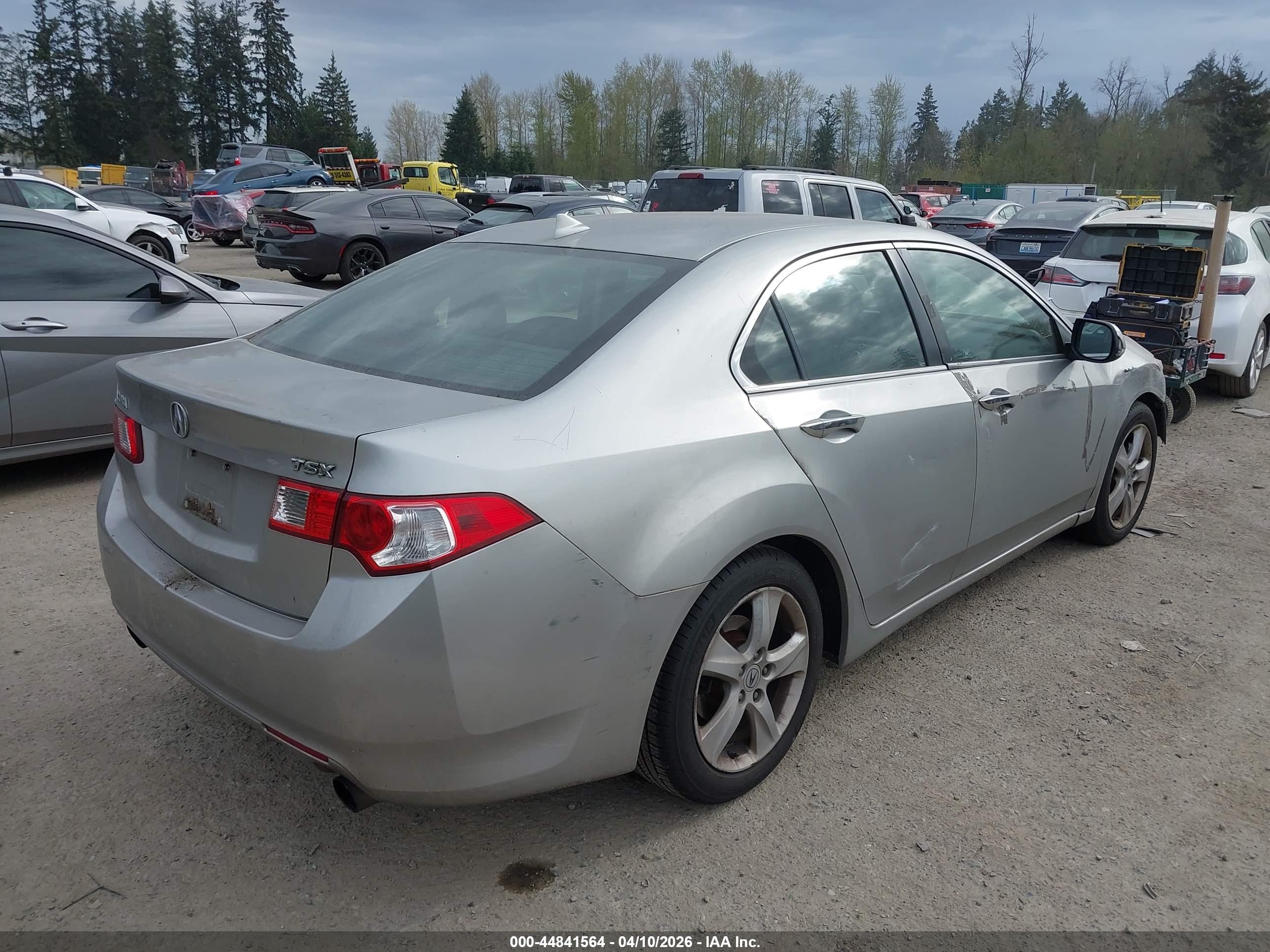 ACURA TSX image 4