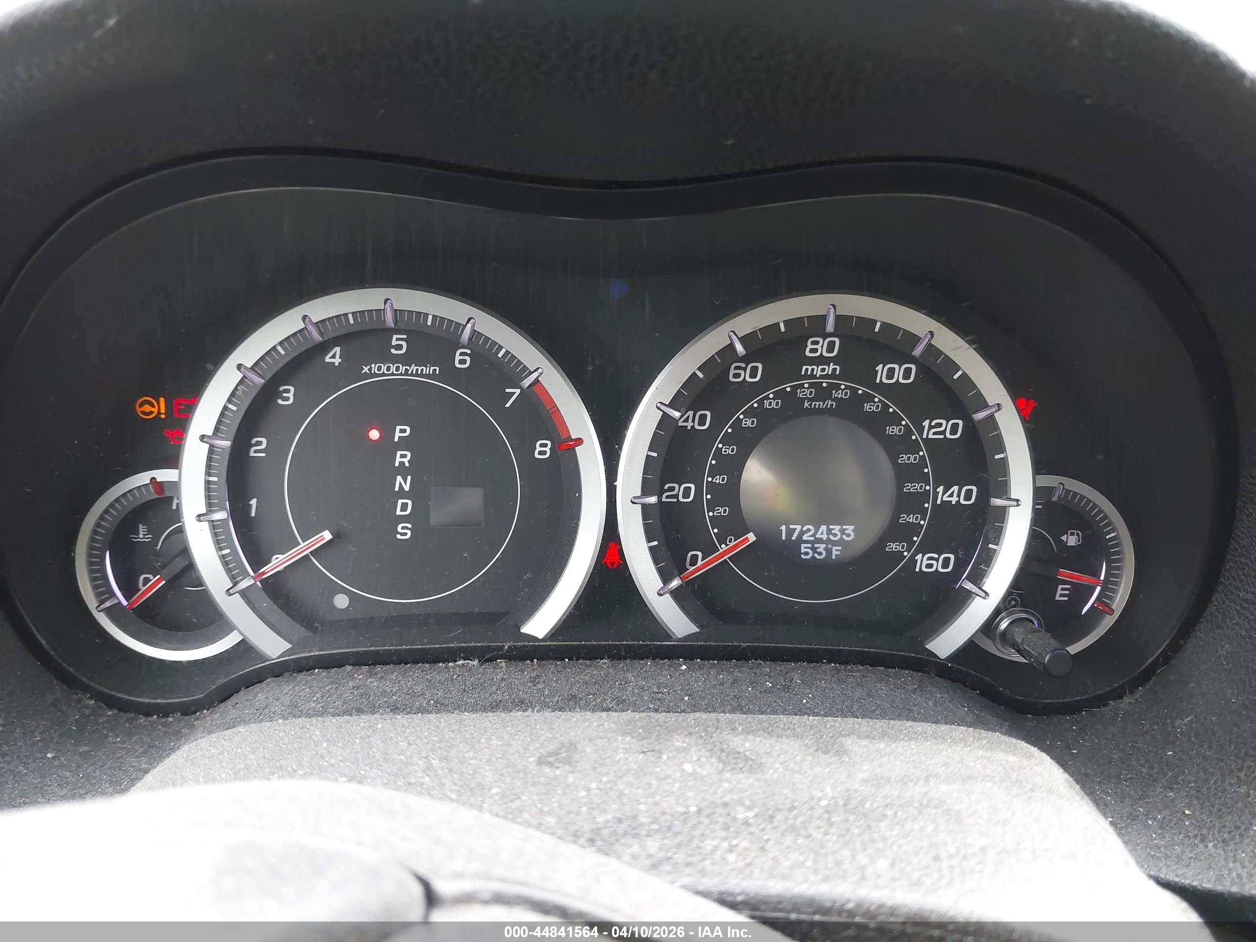 ACURA TSX image 7