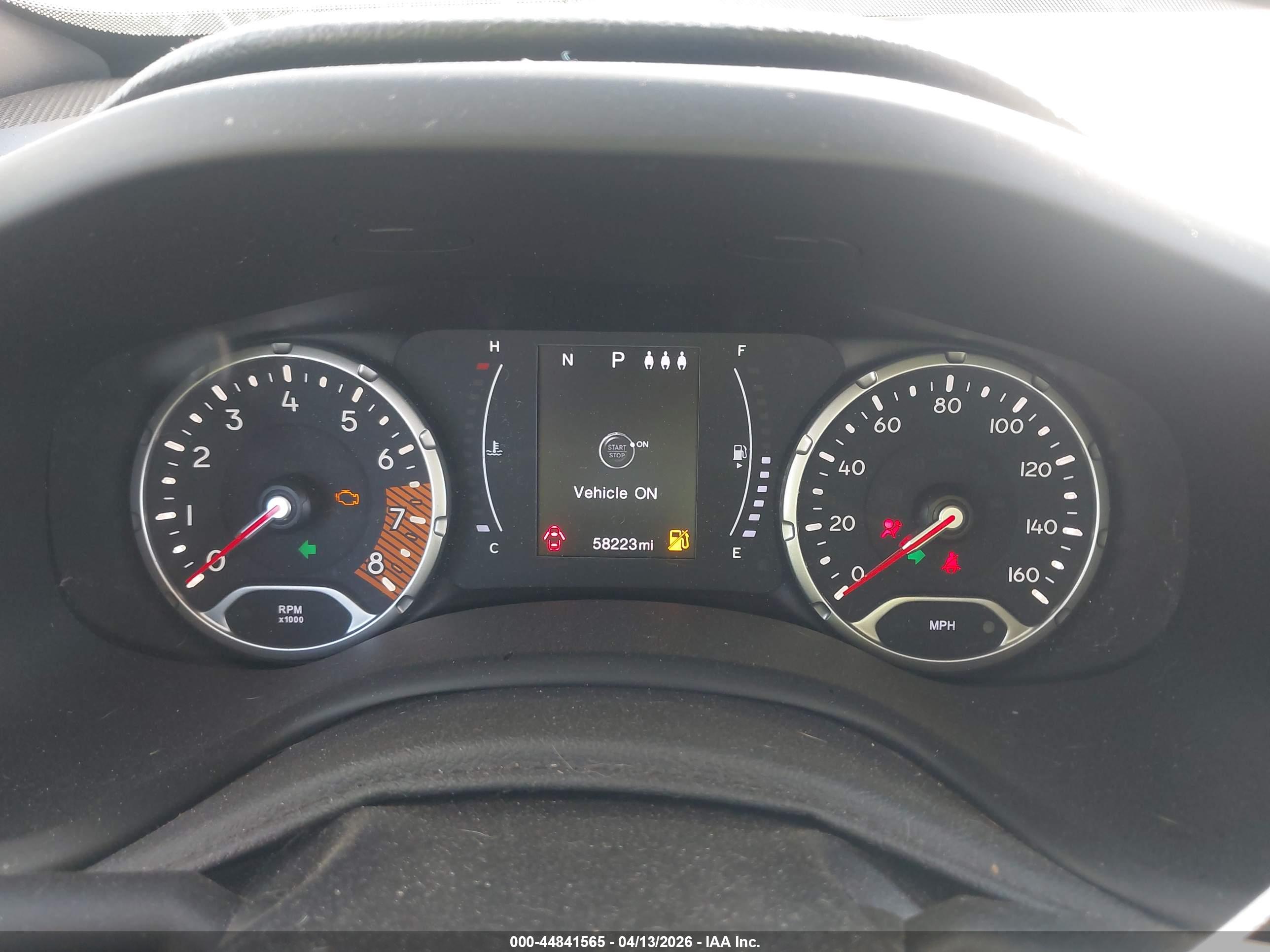 JEEP RENEGADE image 7