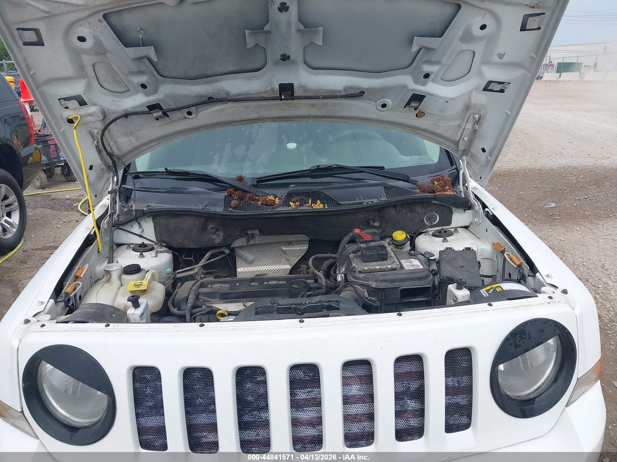 JEEP PATRIOT image 10