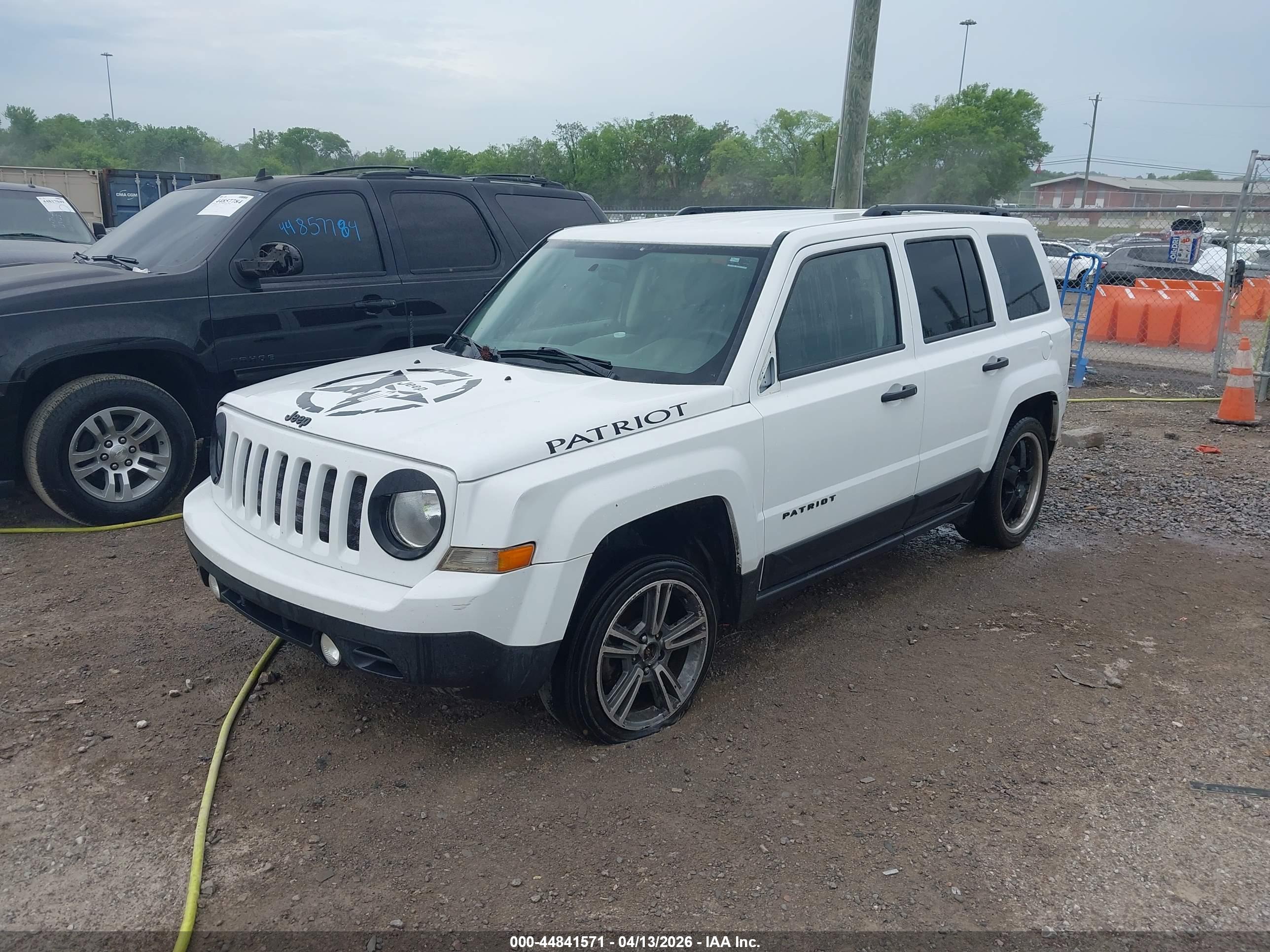 JEEP PATRIOT image 2