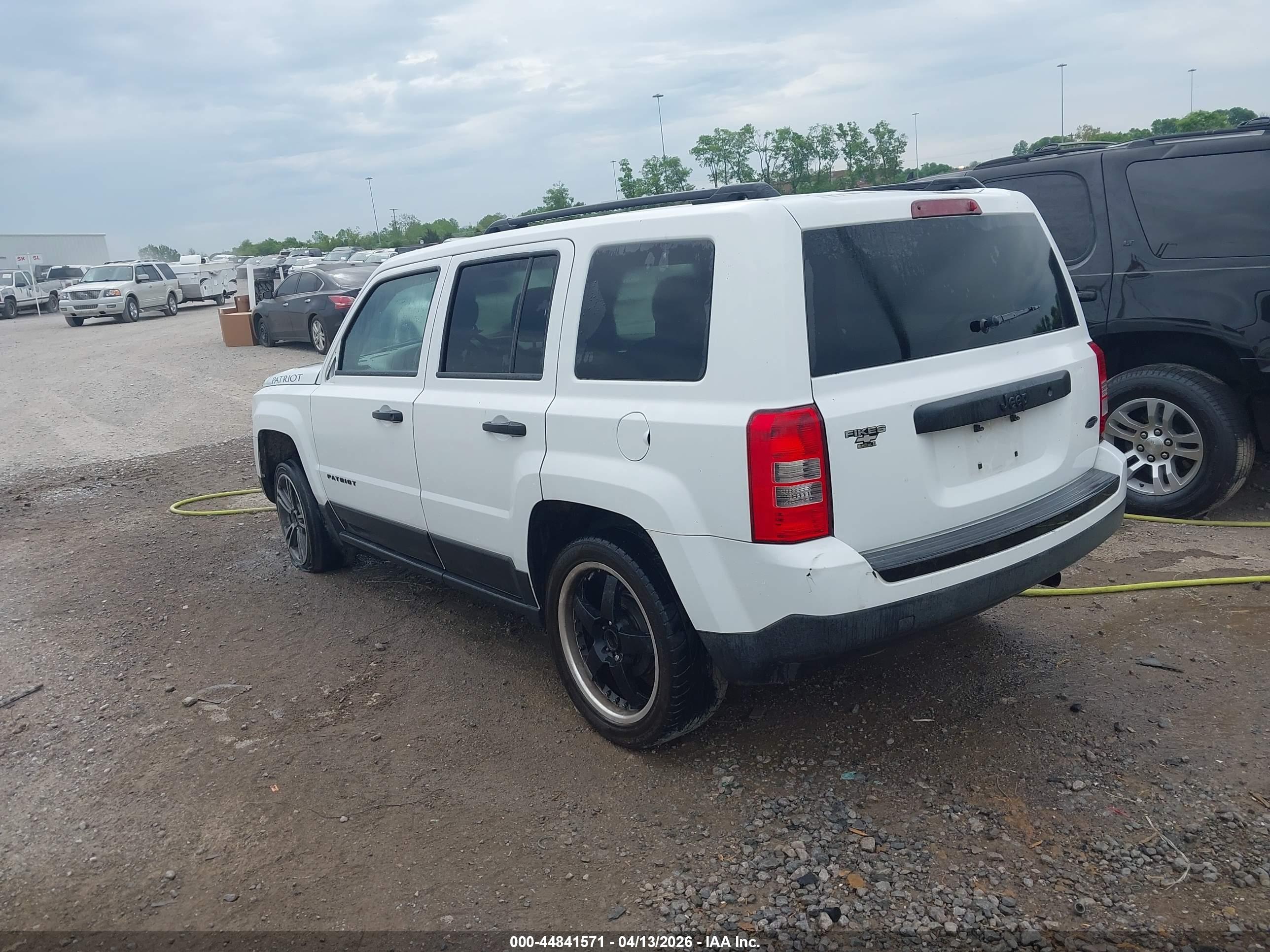 JEEP PATRIOT image 3