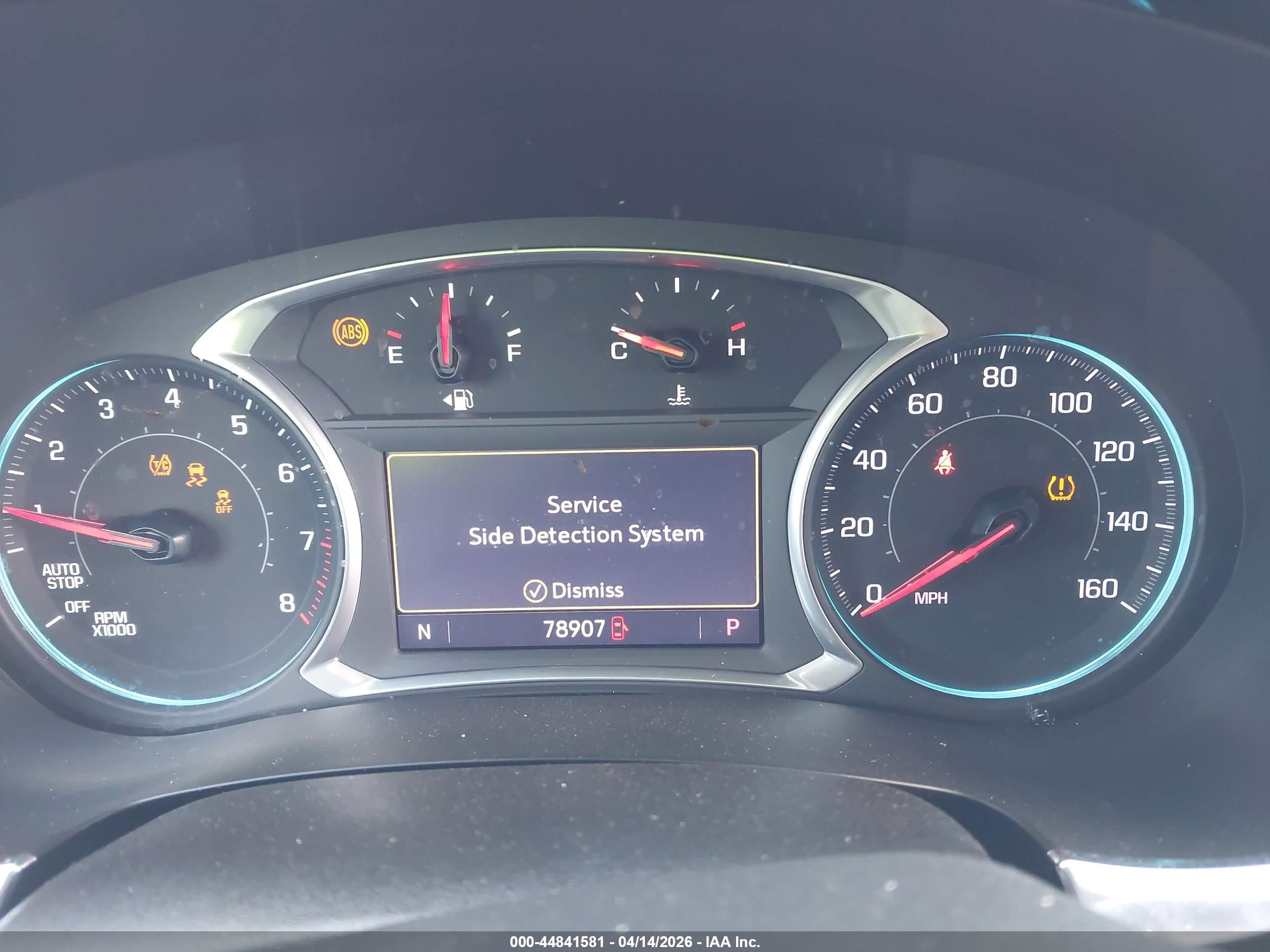 CHEVROLET TRAVERSE image 7