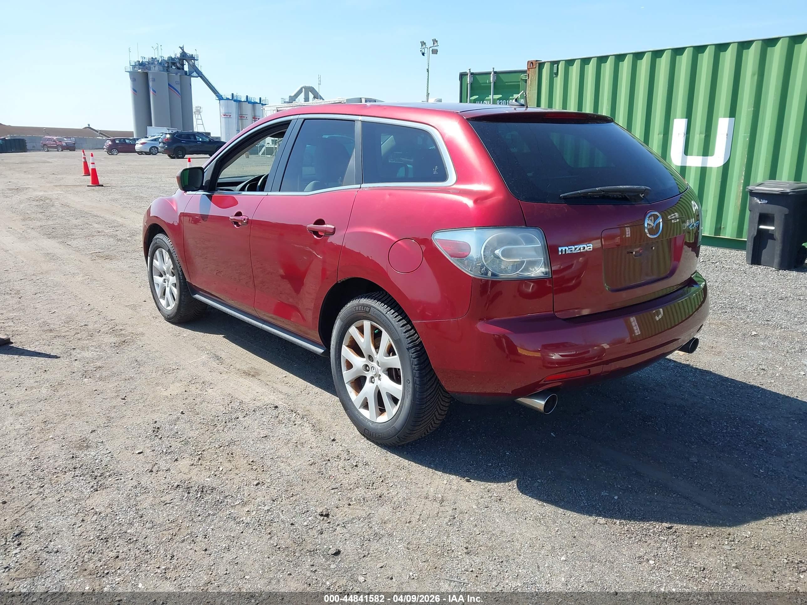 MAZDA CX-7 image 3