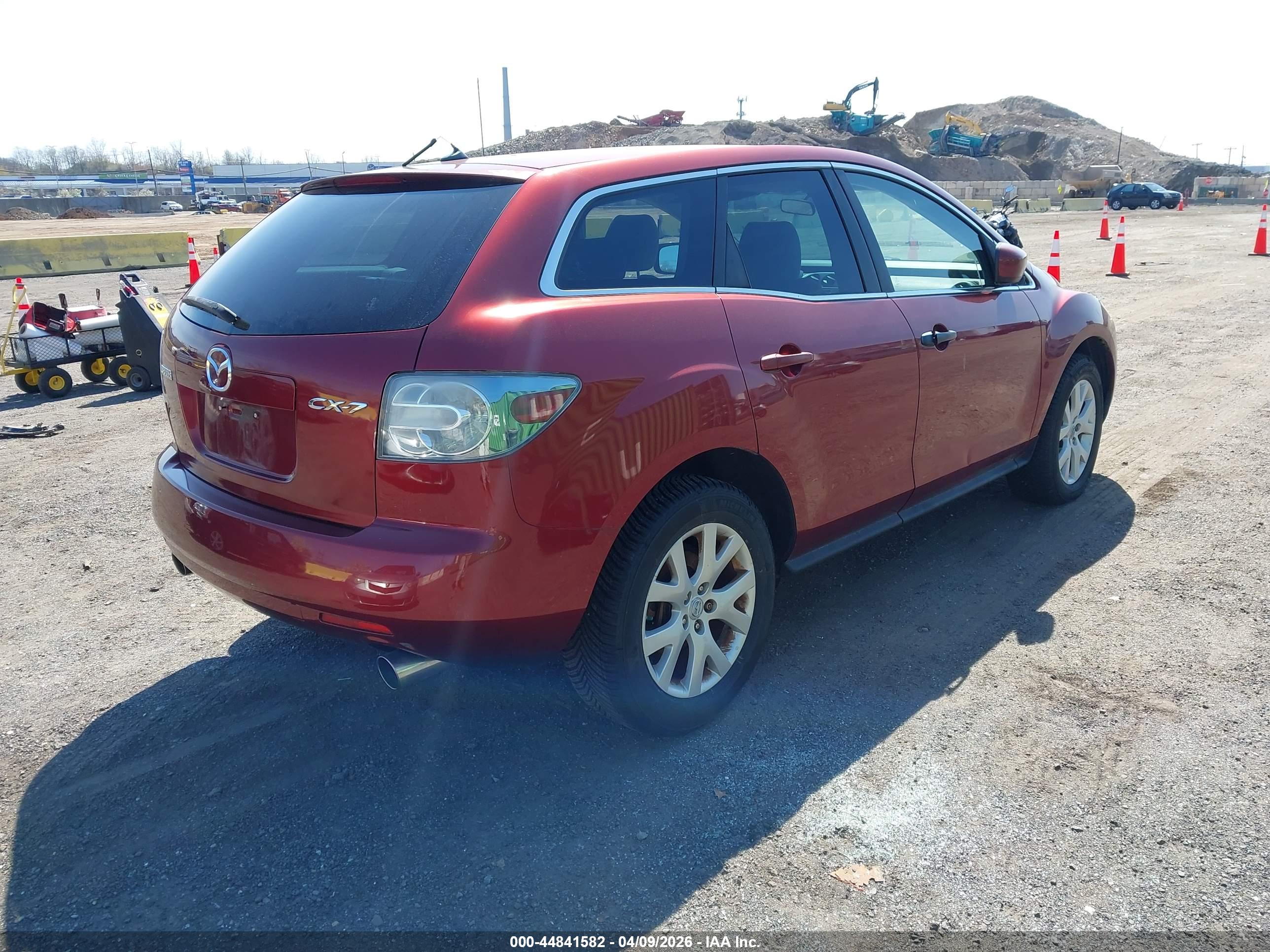 MAZDA CX-7 image 4