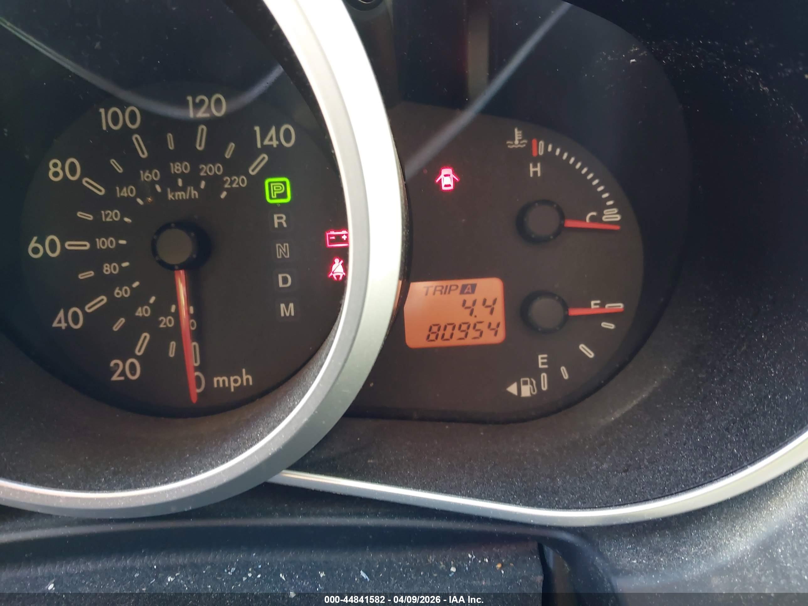 MAZDA CX-7 image 7