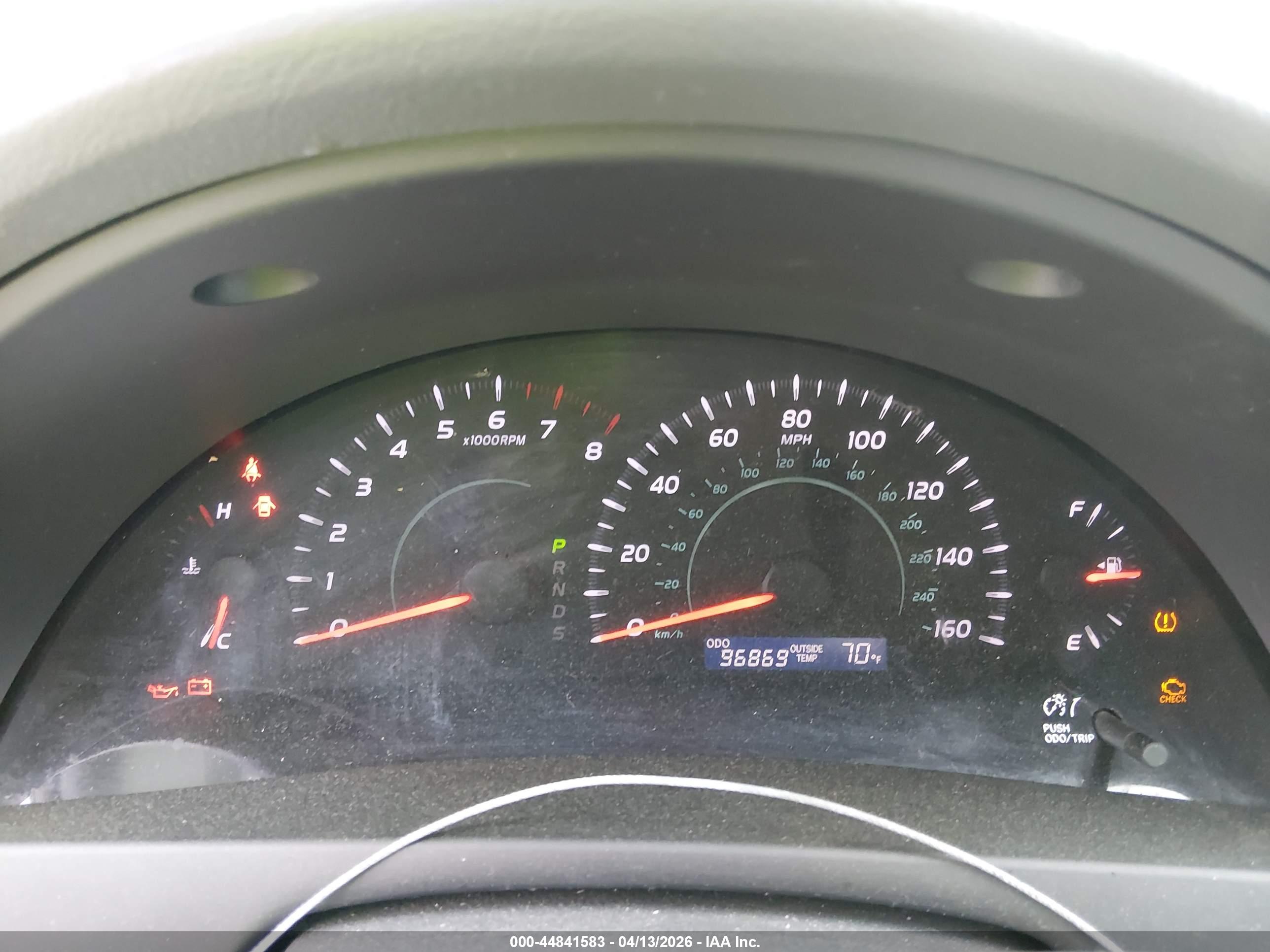 TOYOTA CAMRY image 7