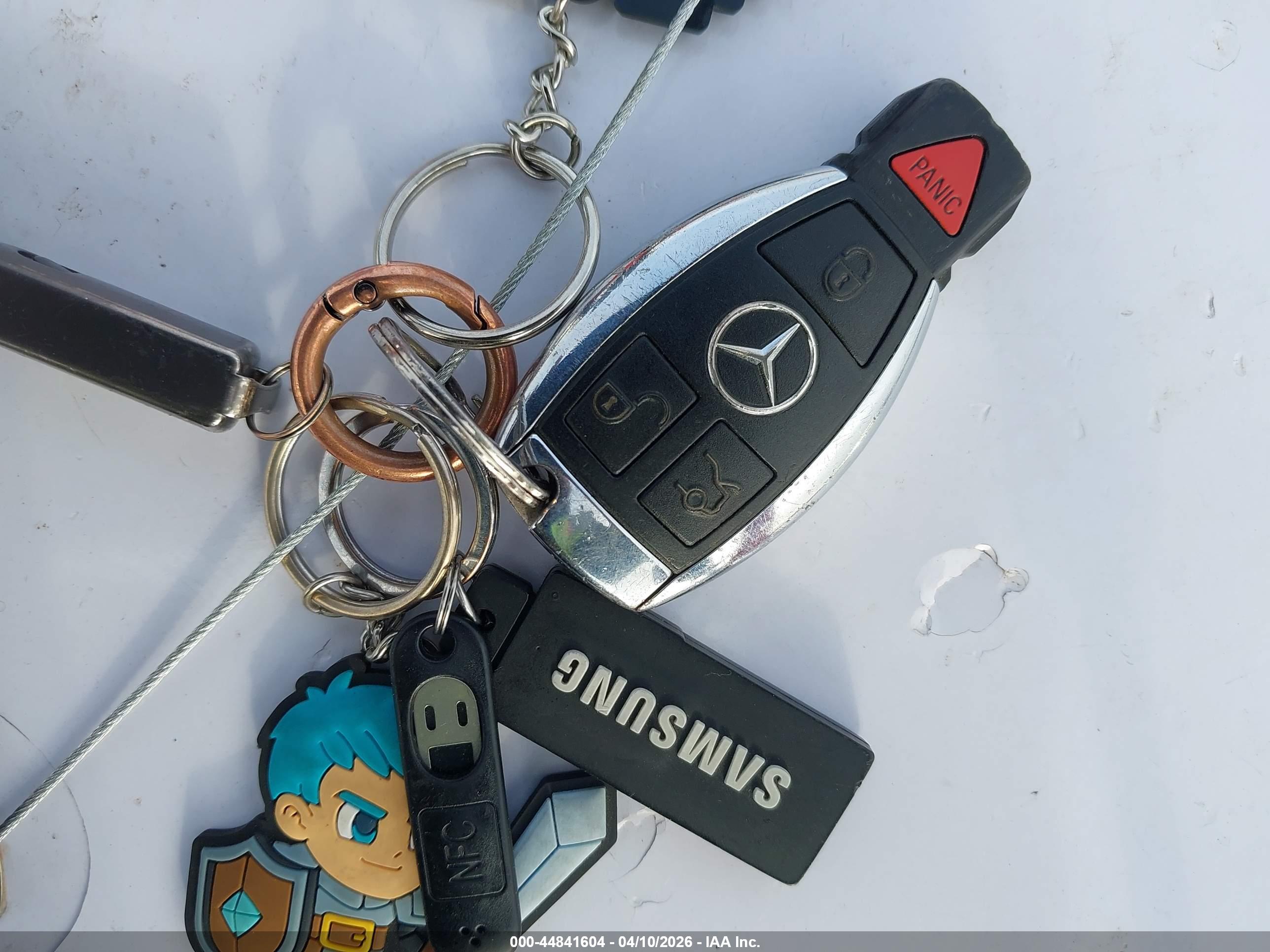 MERCEDES-BENZ ML image 11