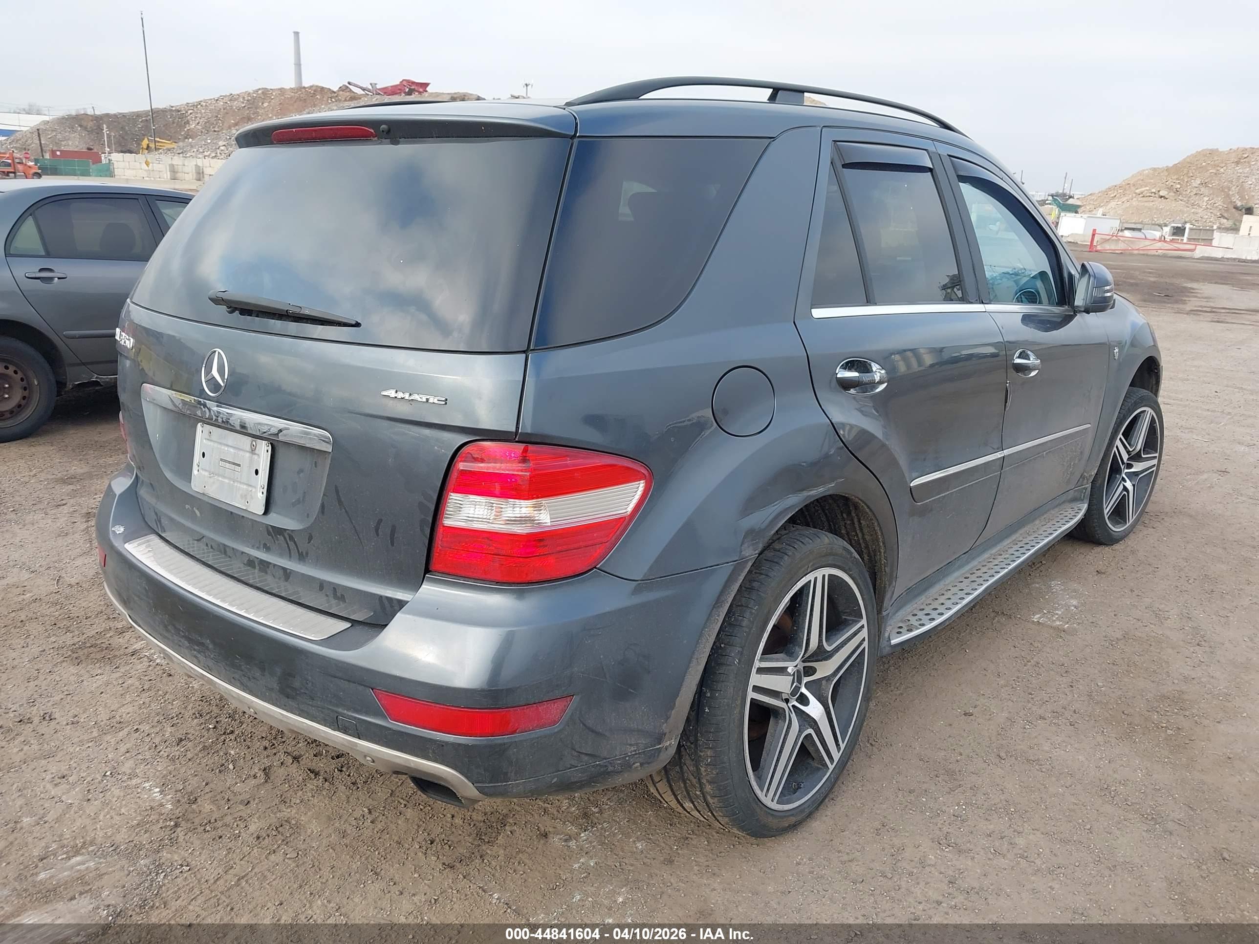 MERCEDES-BENZ ML image 6