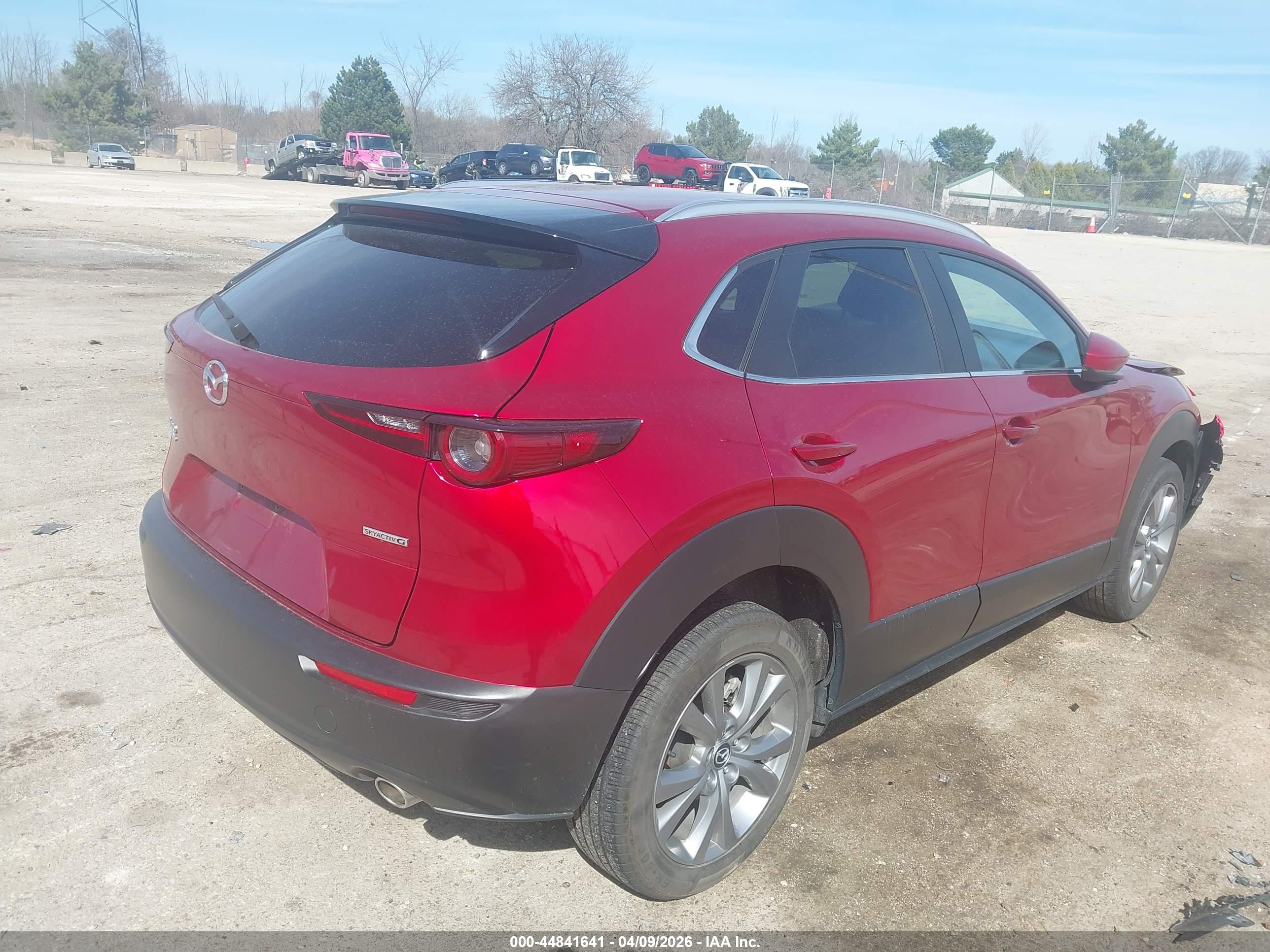 MAZDA CX-30 image 4