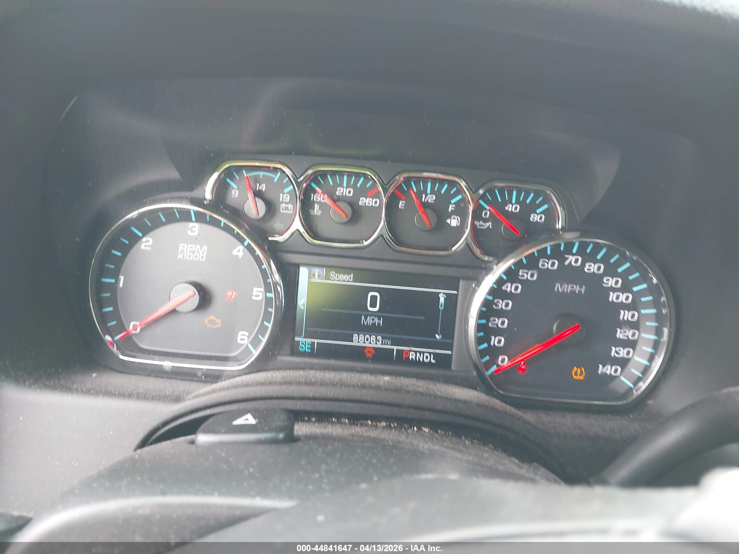 CHEVROLET TAHOE image 7