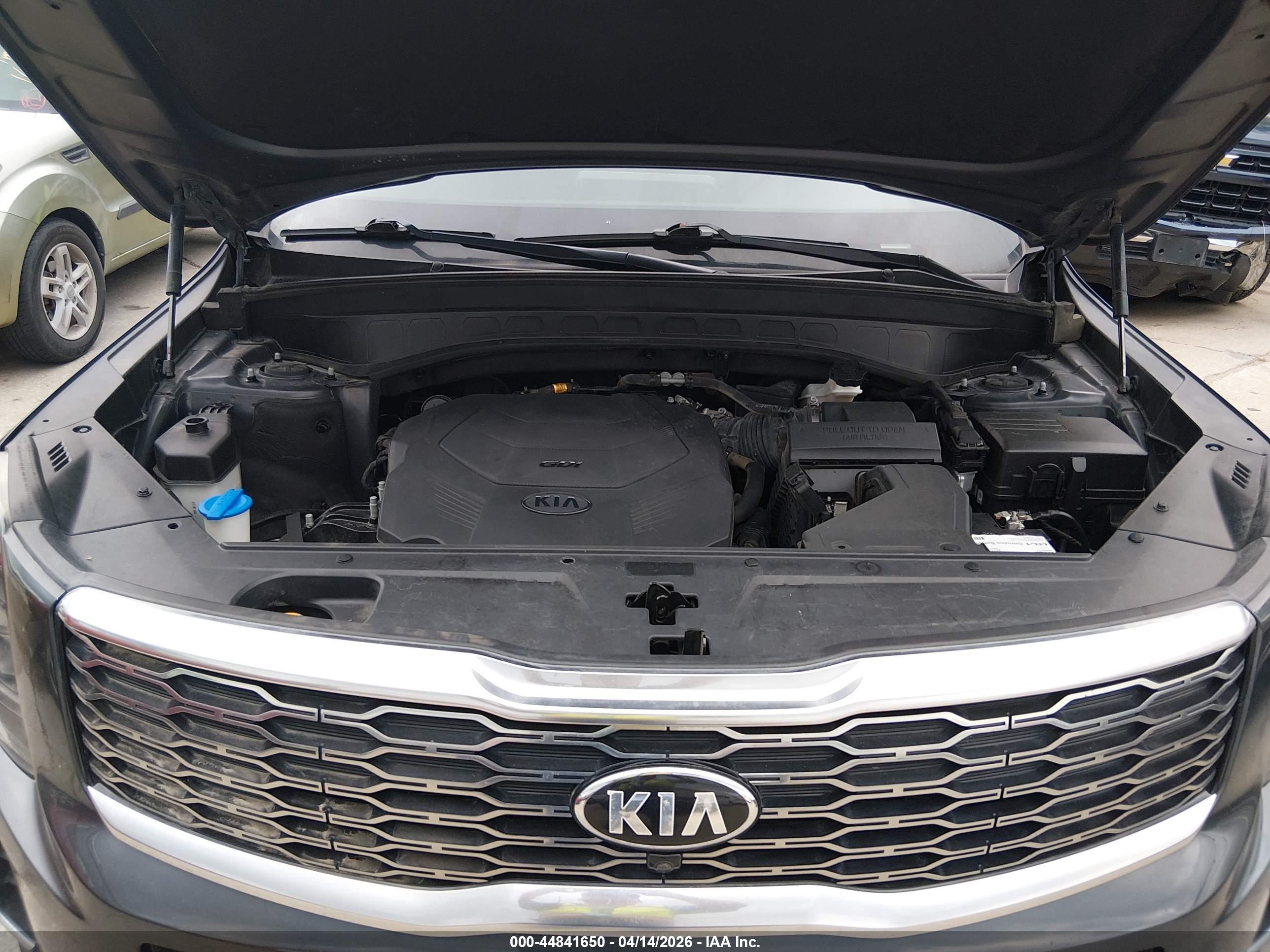 KIA TELLURIDE image 10
