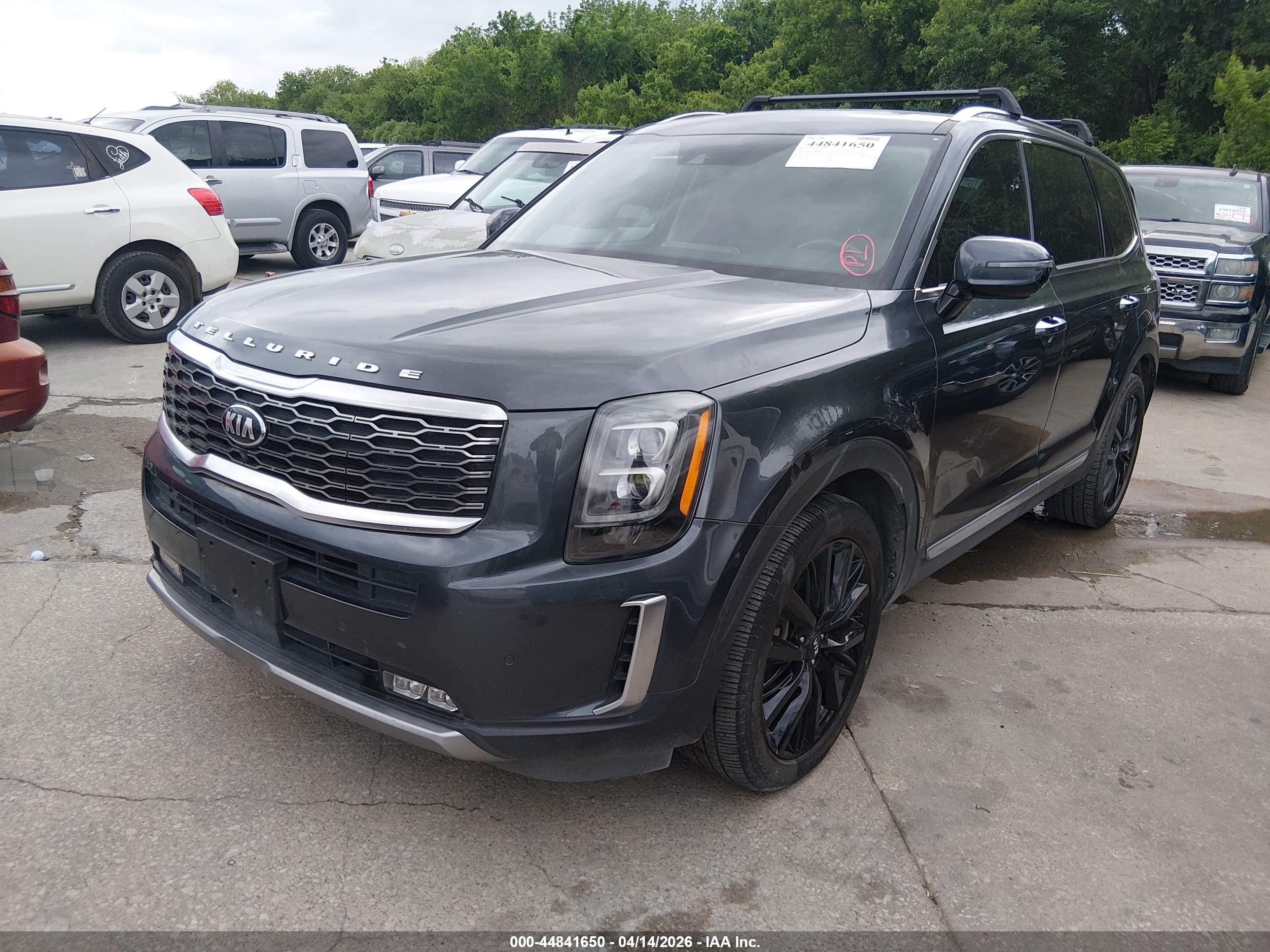 KIA TELLURIDE image 2
