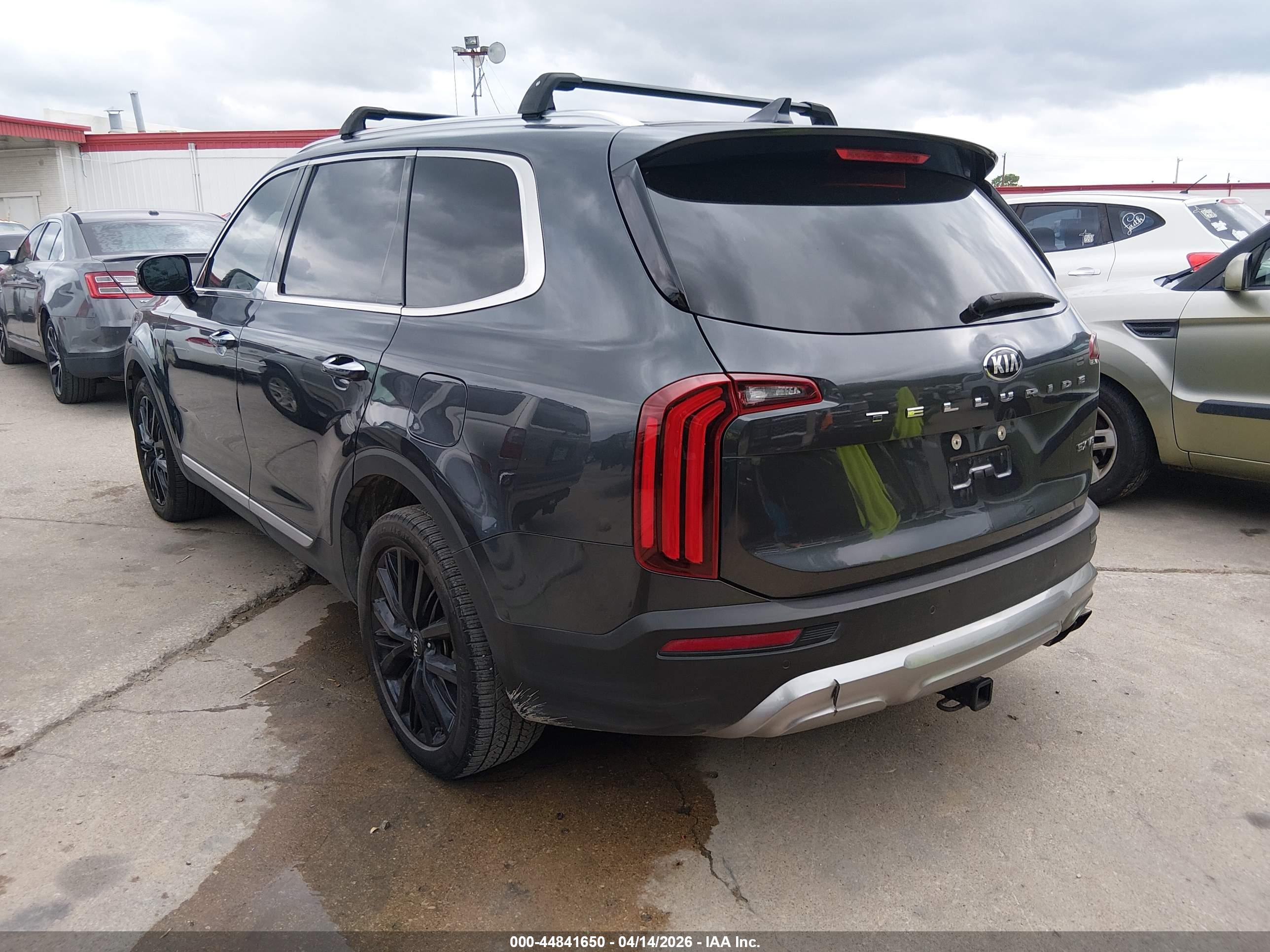KIA TELLURIDE image 3