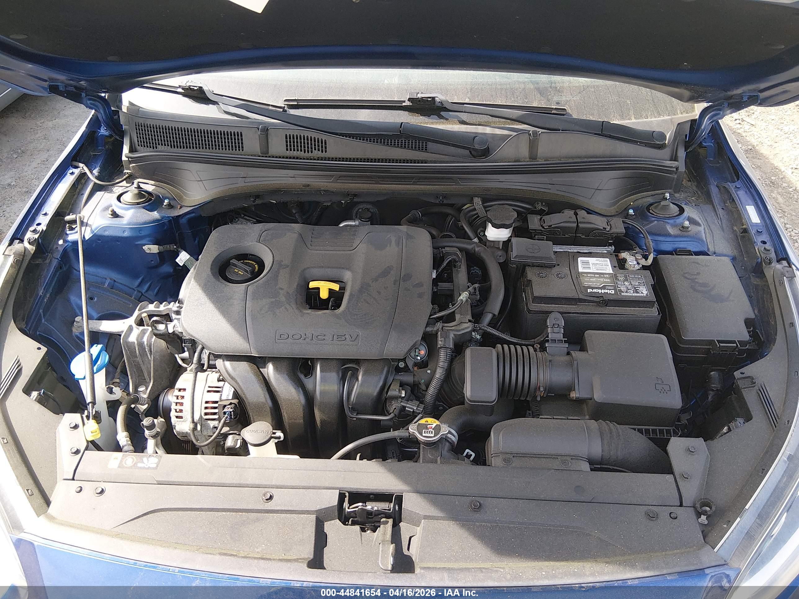 KIA FORTE image 10