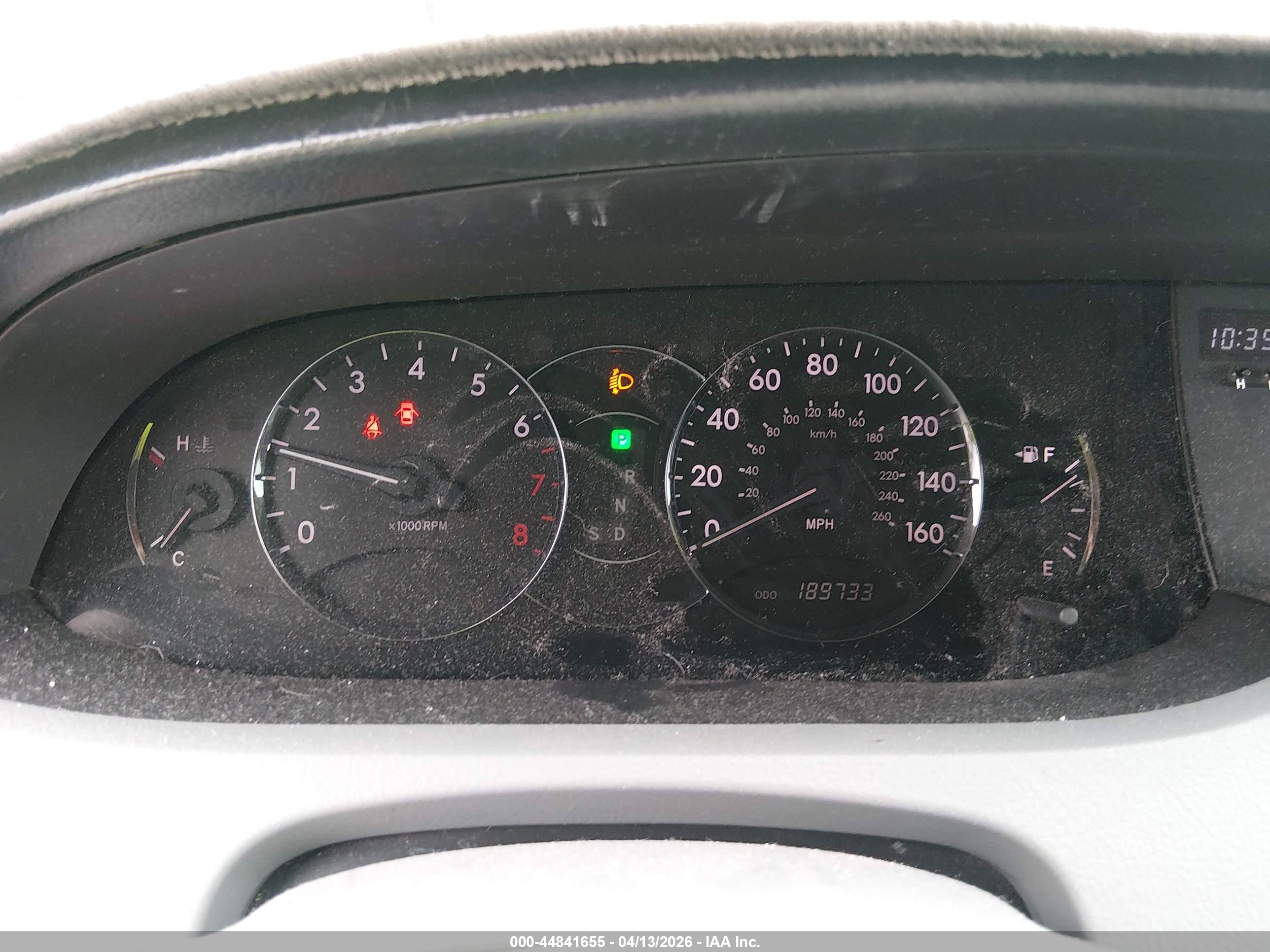 TOYOTA AVALON image 7