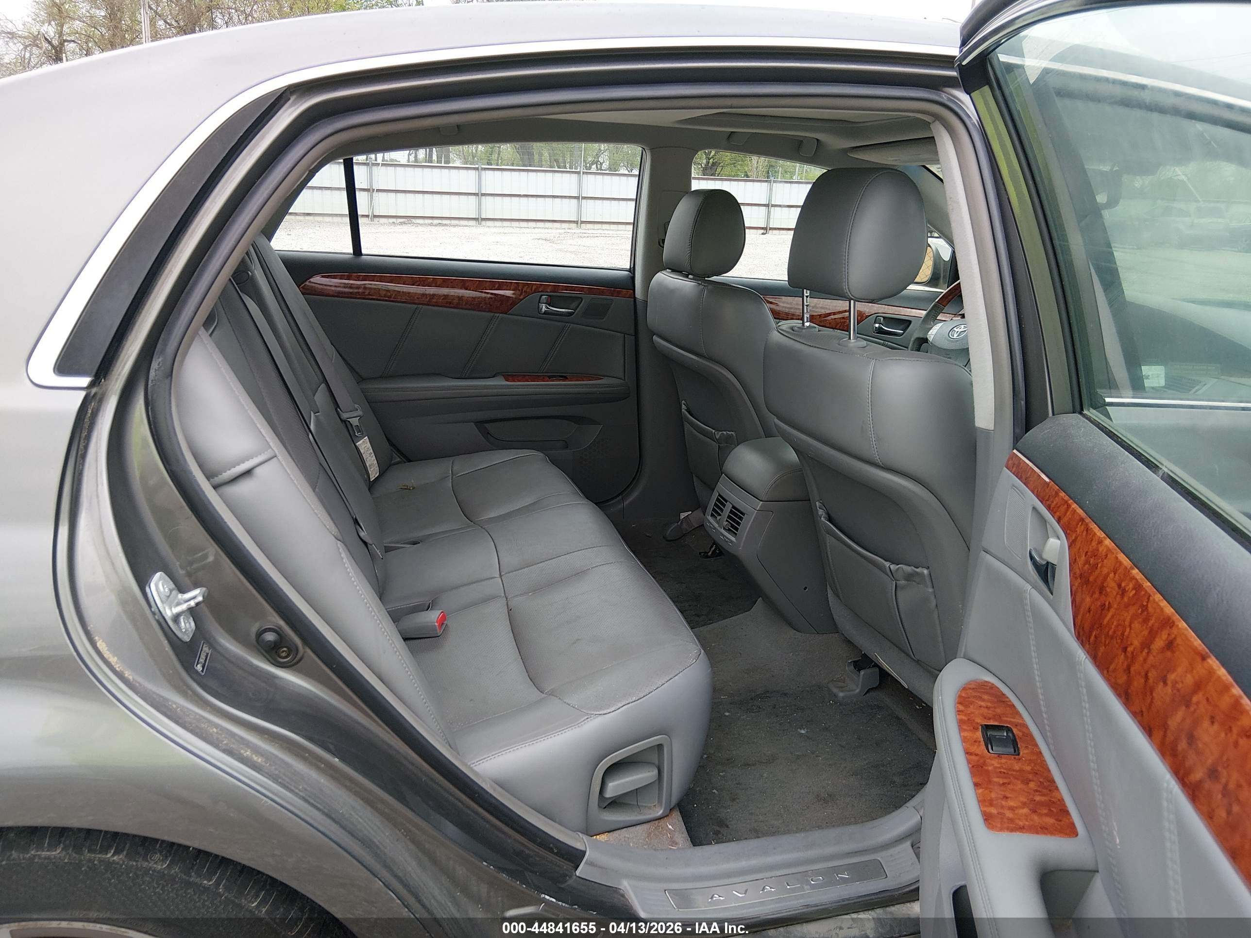 TOYOTA AVALON image 8