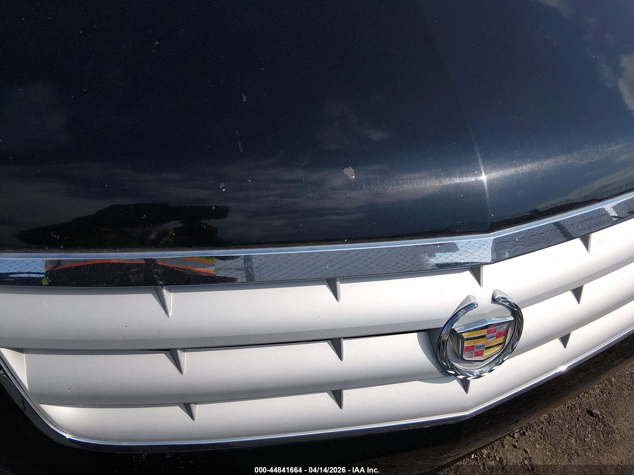 CADILLAC STS image 6