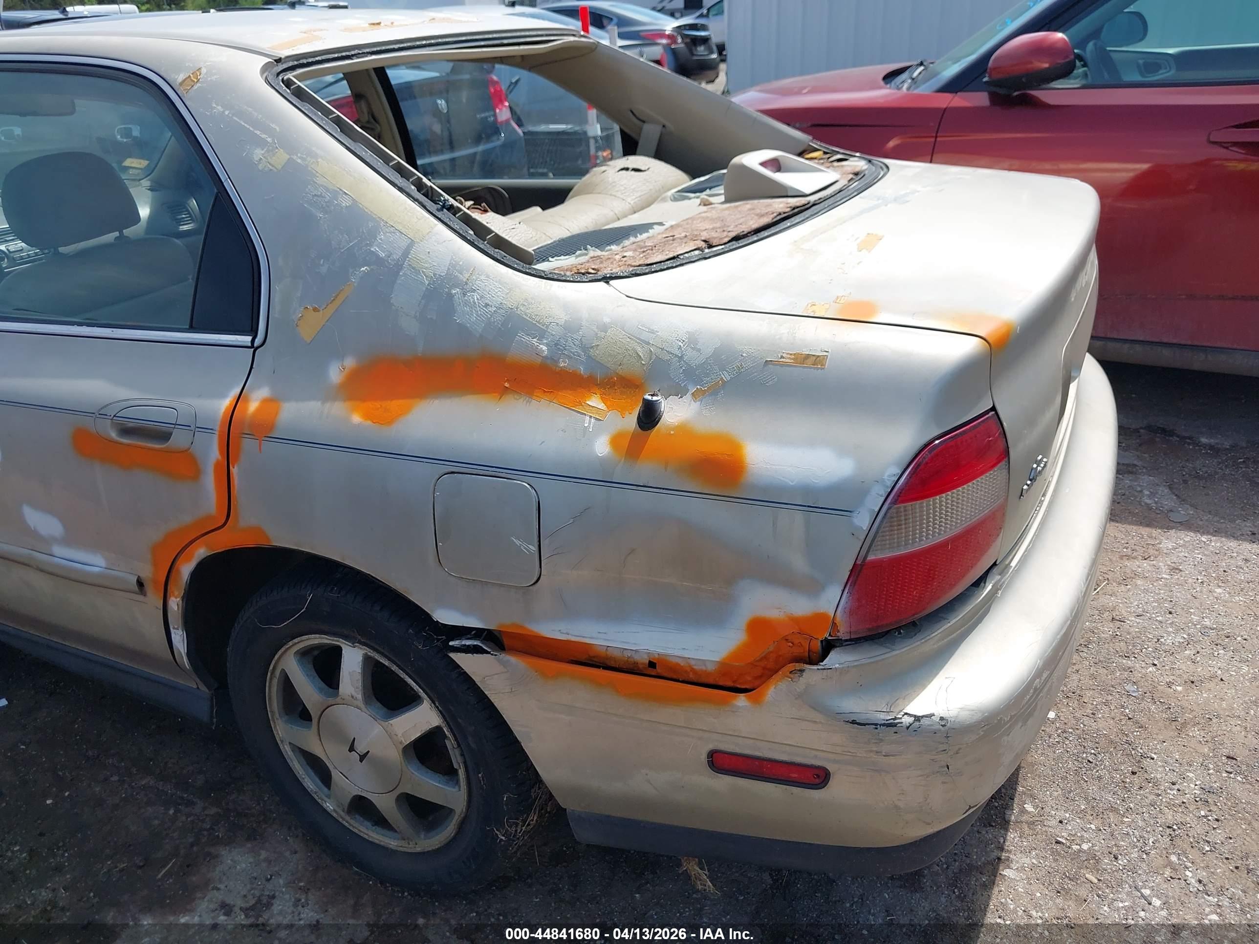 HONDA ACCORD image 6