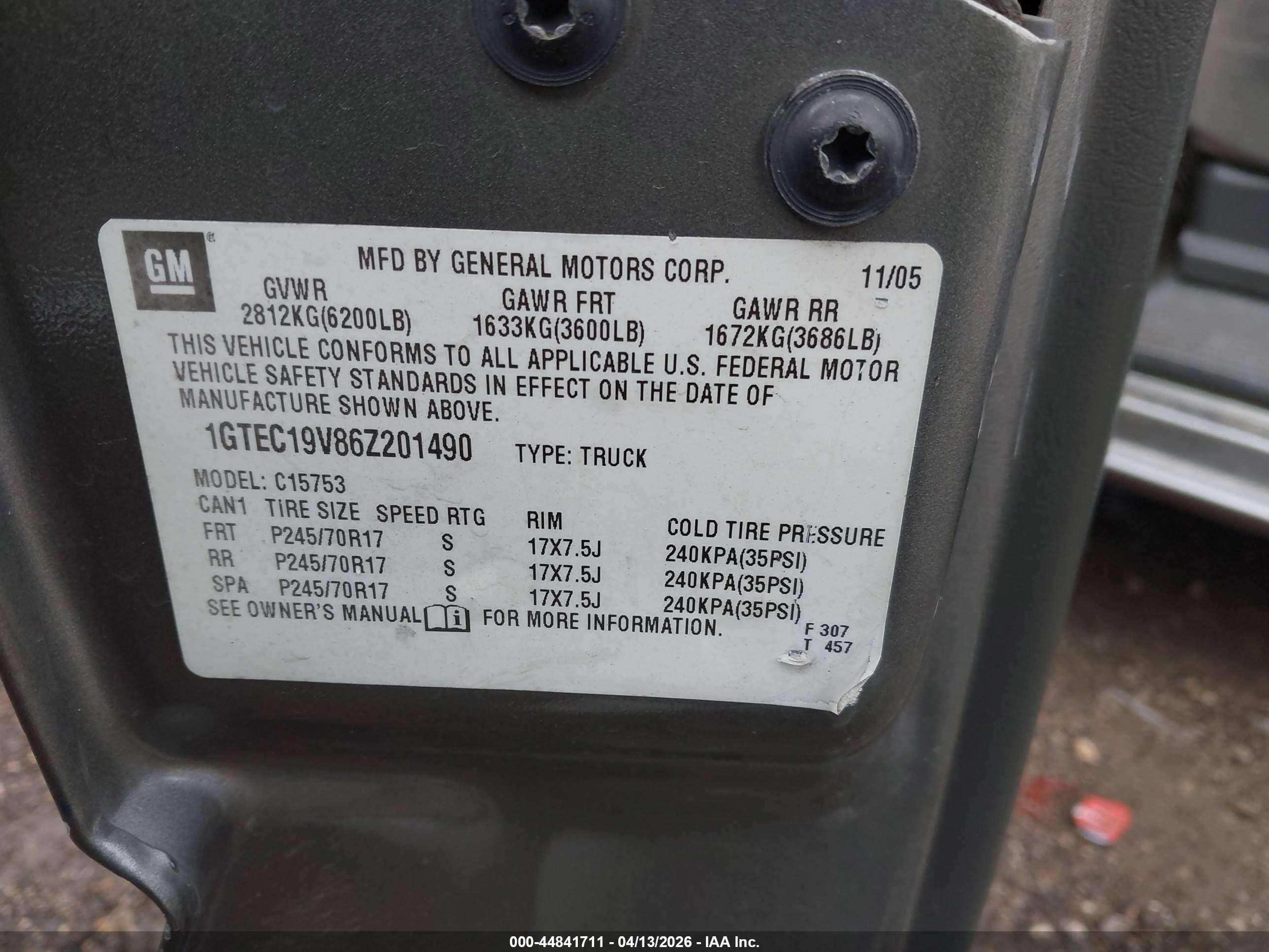 GMC SIERRA image 9