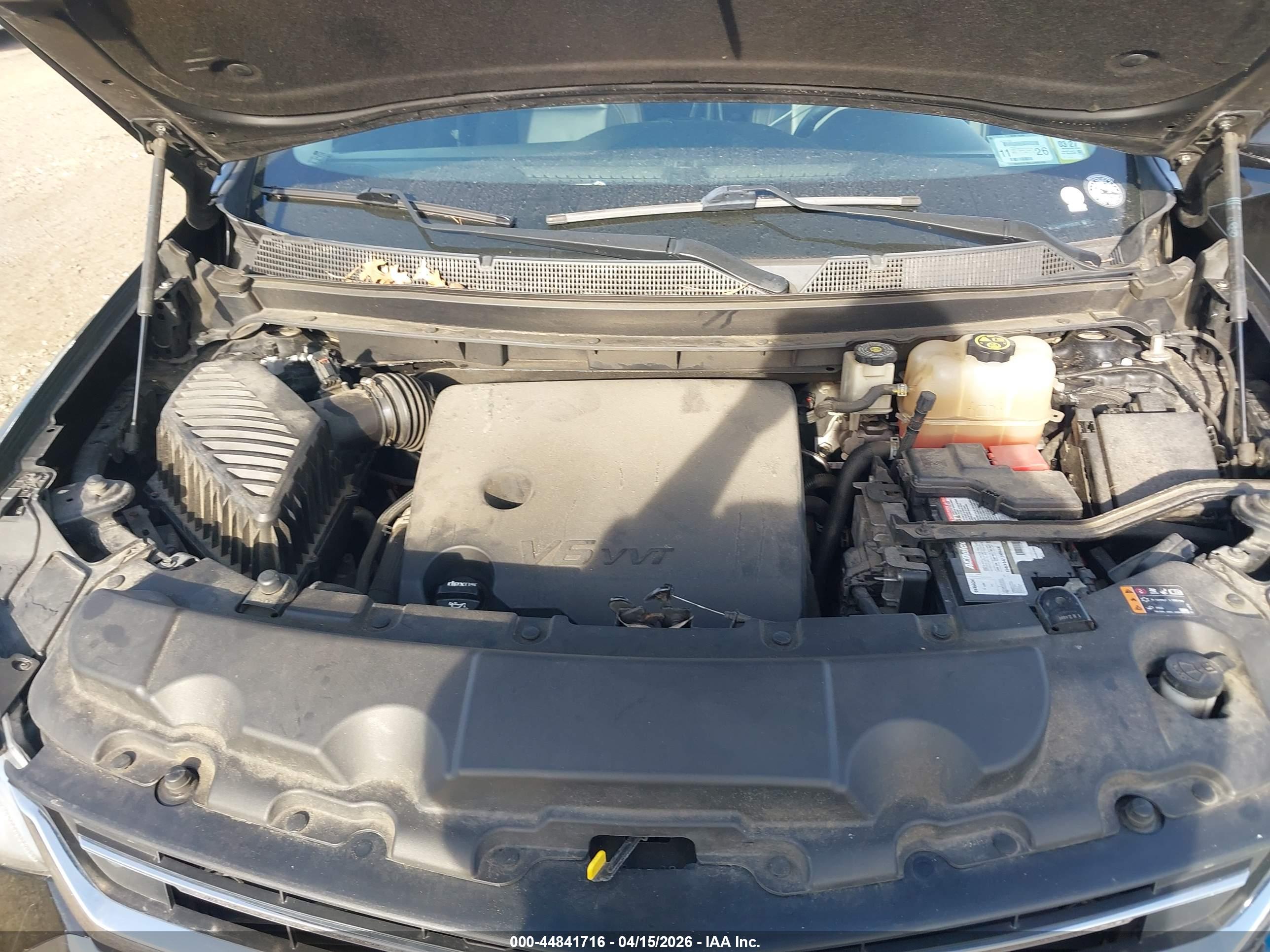 CHEVROLET TRAVERSE image 10