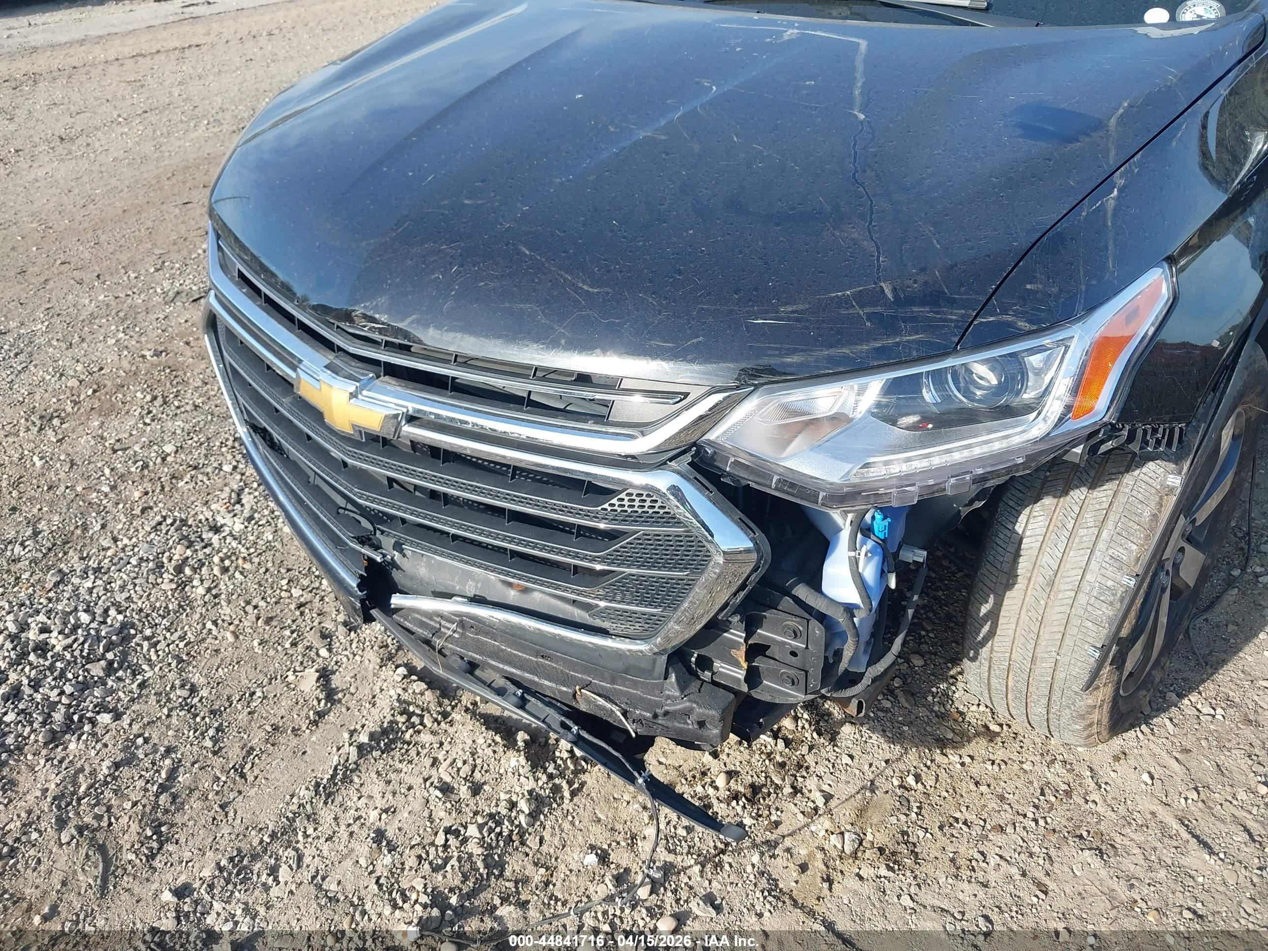CHEVROLET TRAVERSE image 6