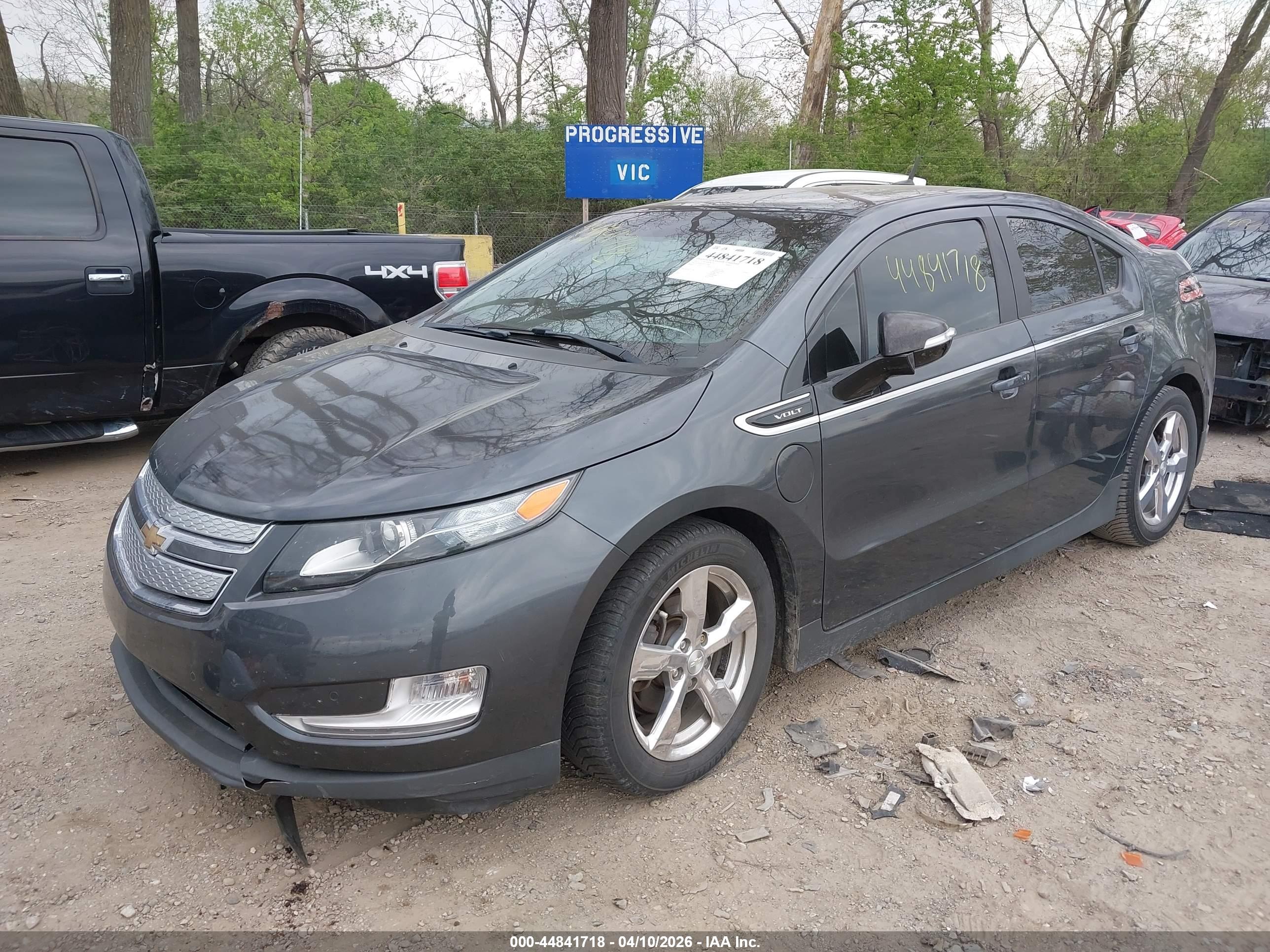 CHEVROLET VOLT image 2