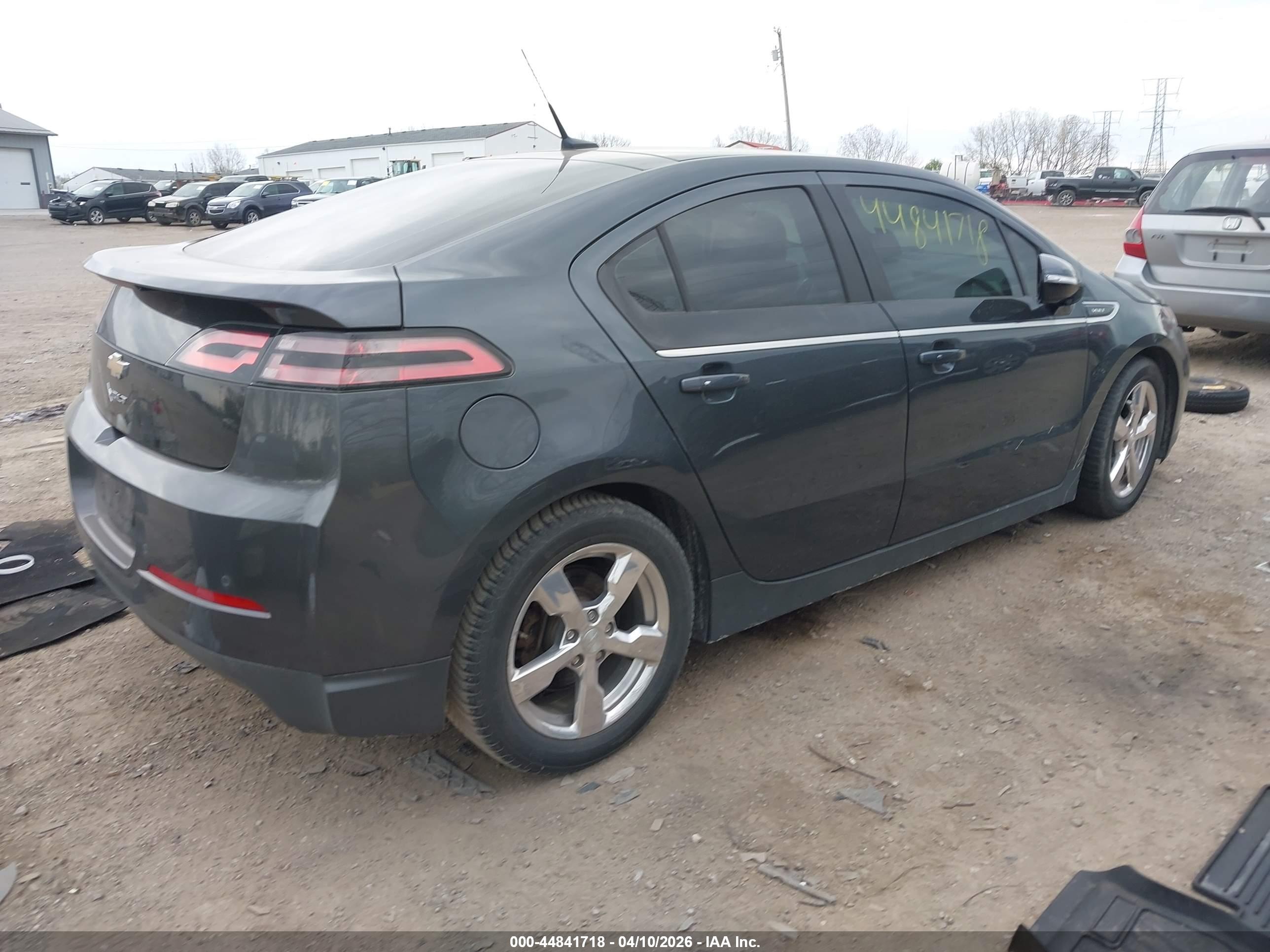 CHEVROLET VOLT image 4