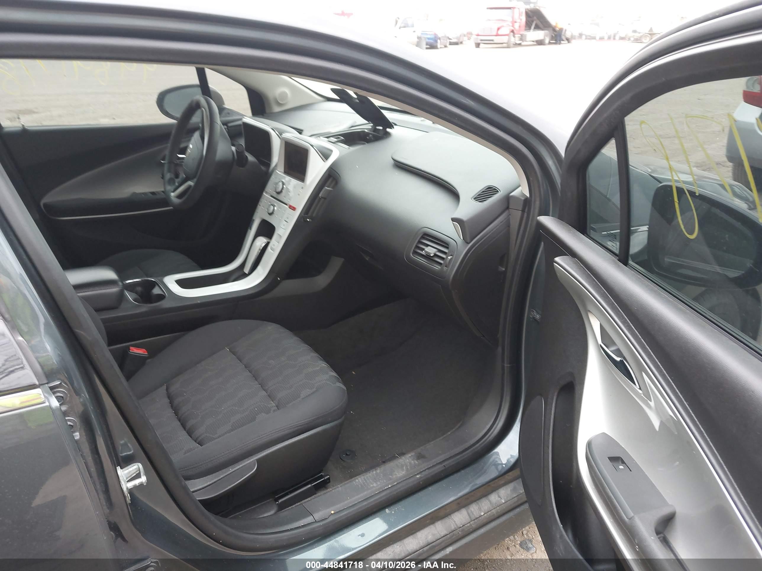 CHEVROLET VOLT image 5