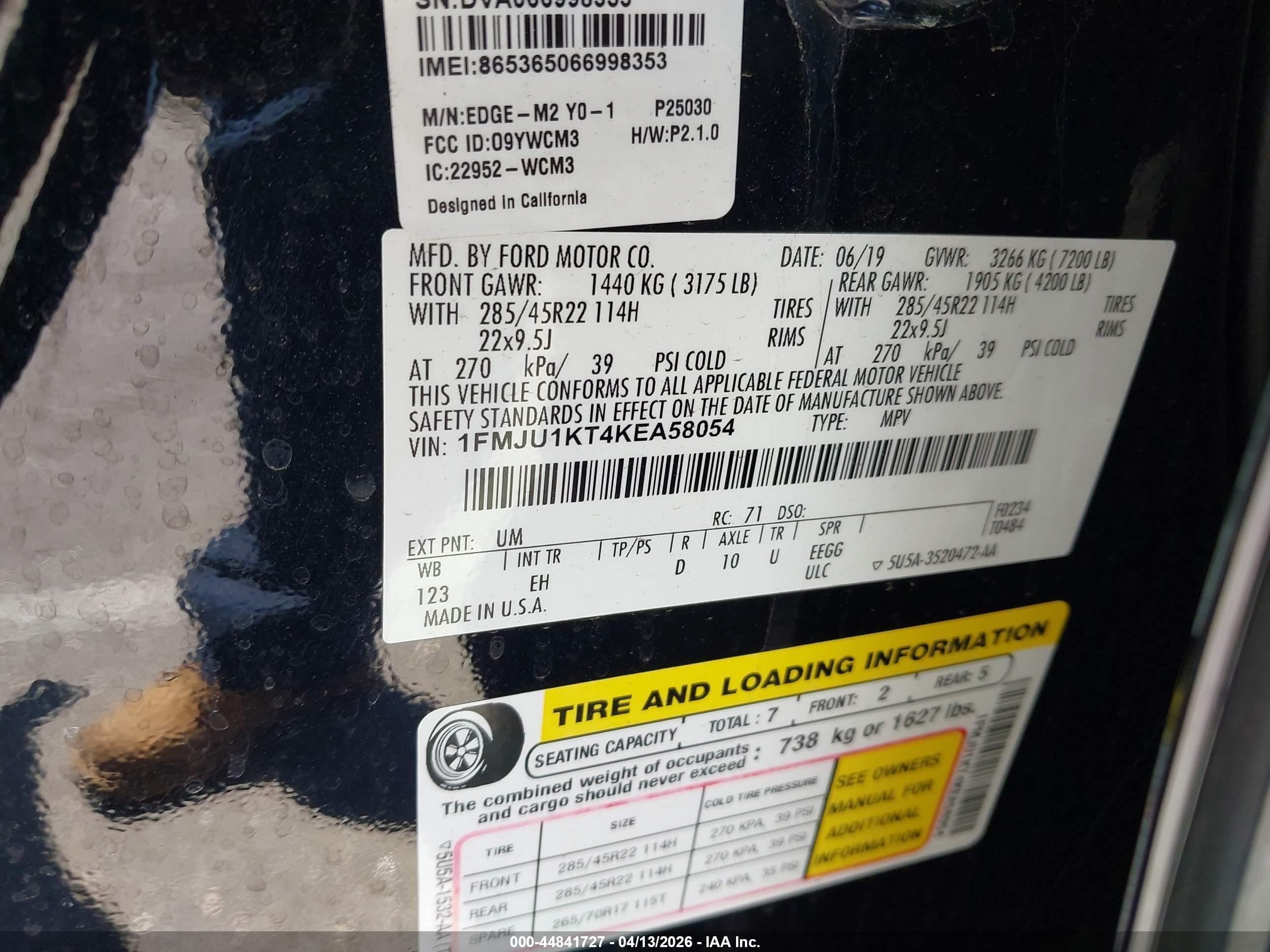 FORD EXPEDITION image 9