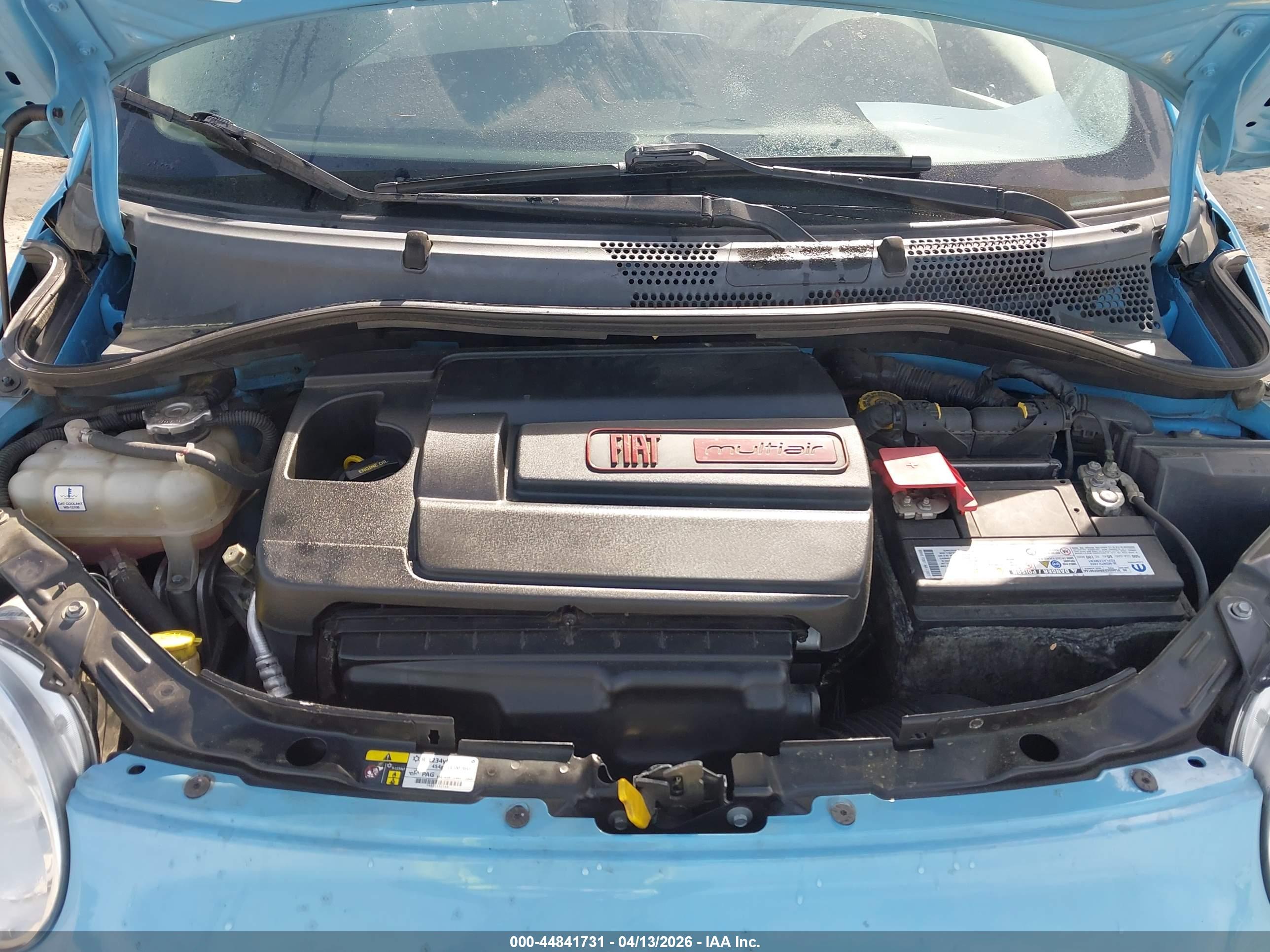 FIAT 500 image 10
