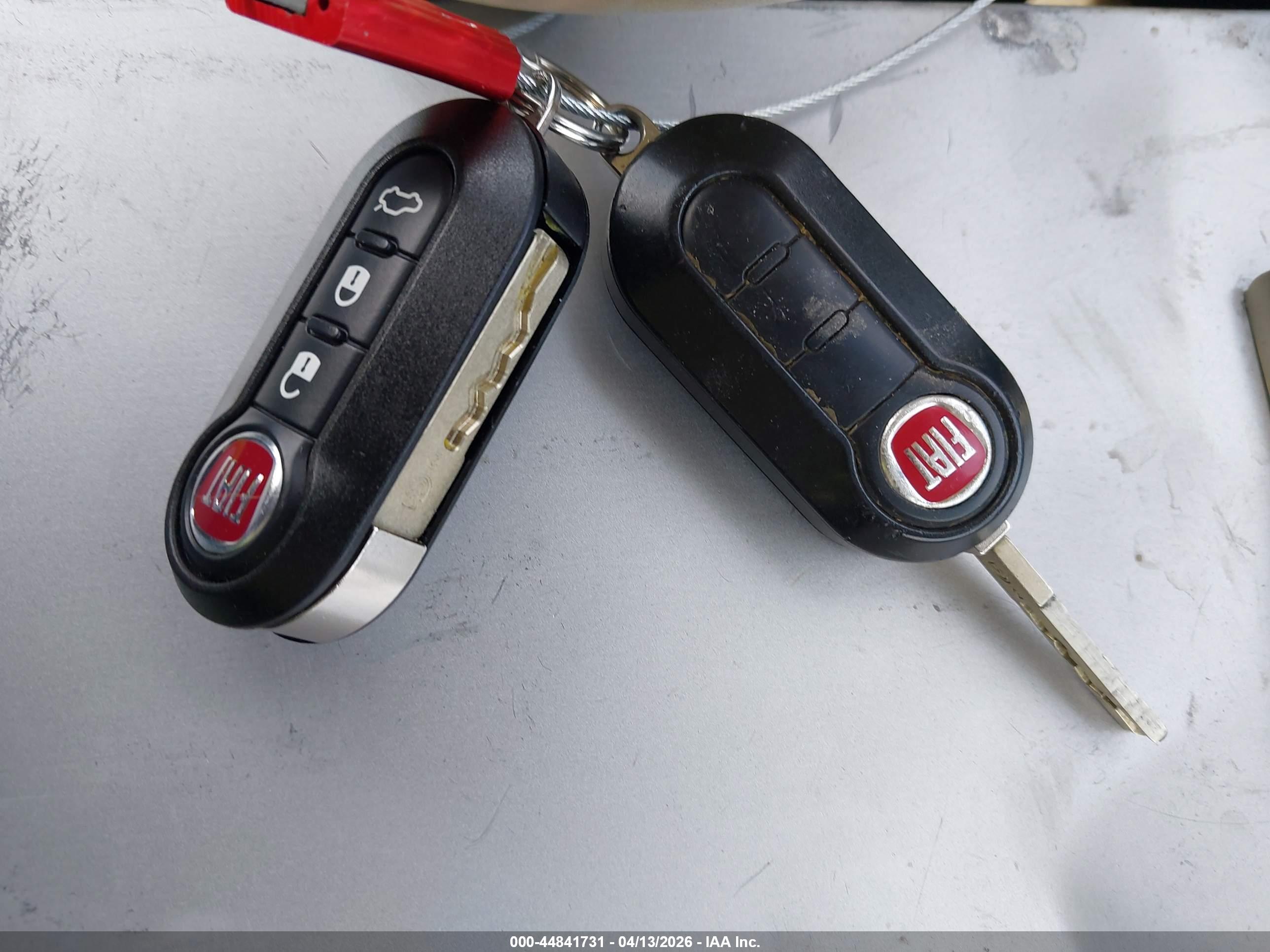 FIAT 500 image 11