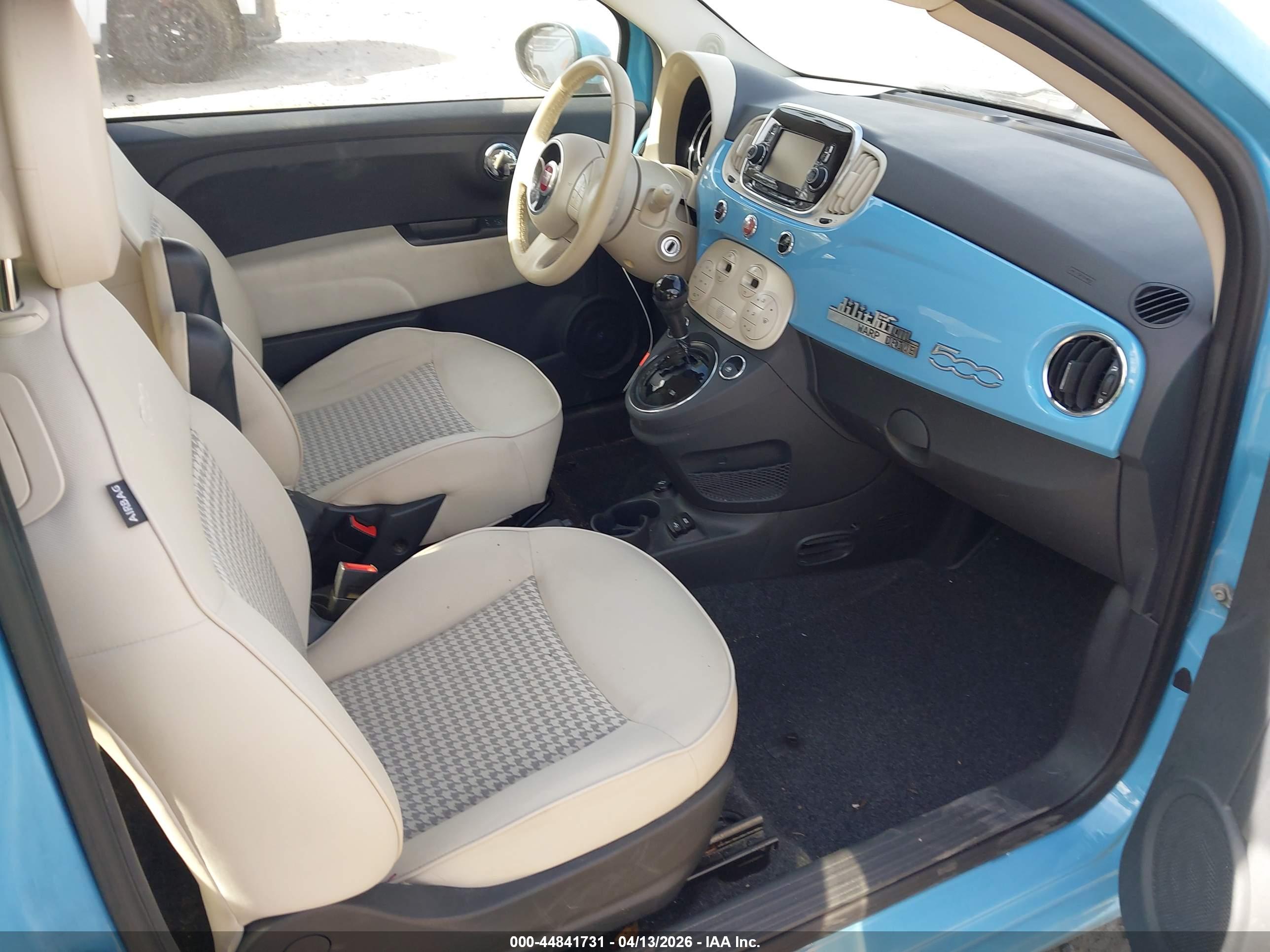 FIAT 500 image 5