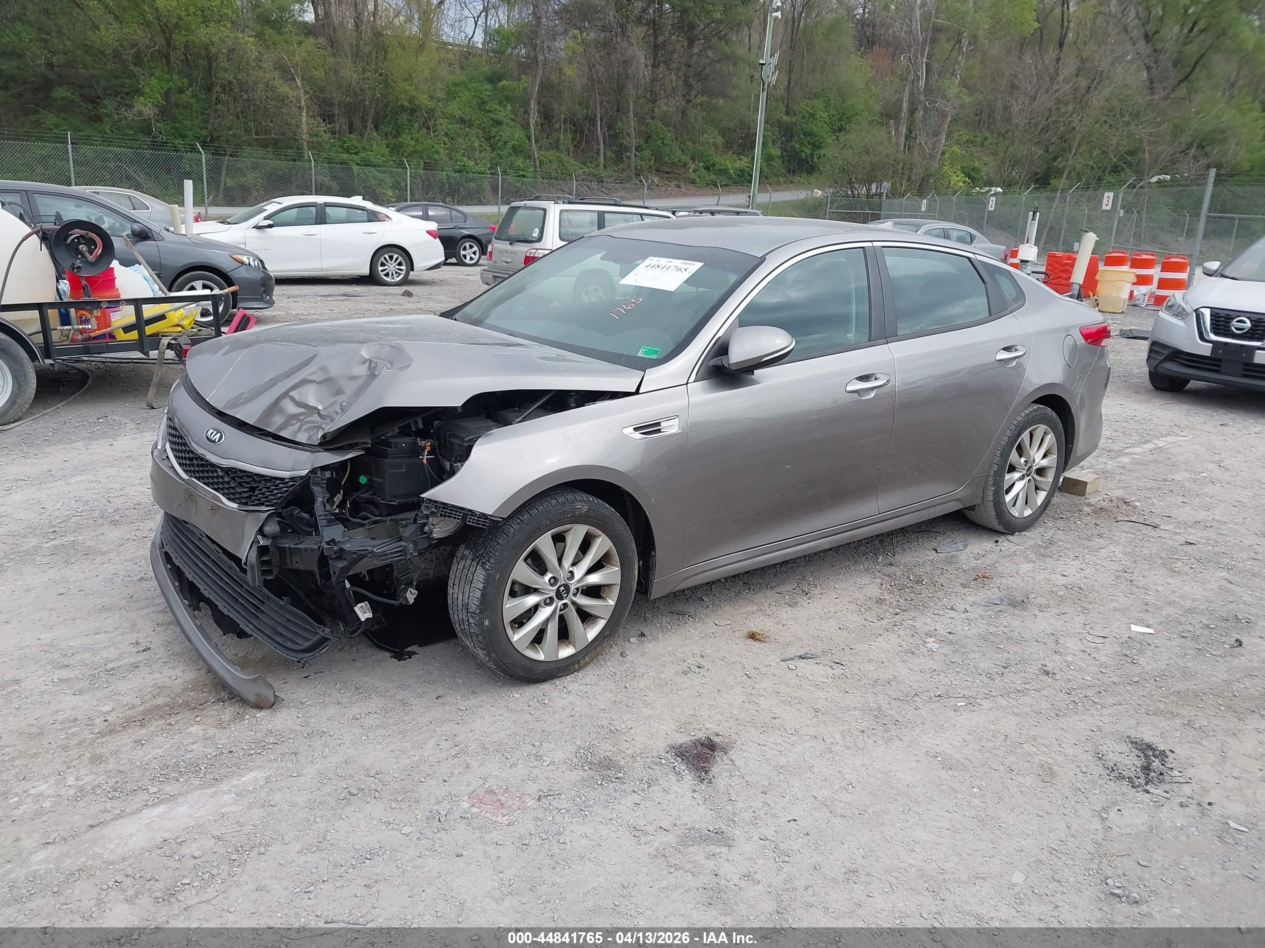 KIA OPTIMA image 2